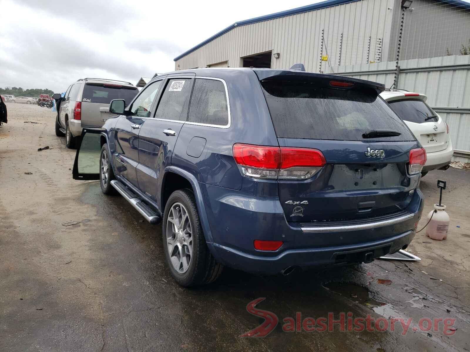 1C4RJFCG9KC709690 2019 JEEP CHEROKEE