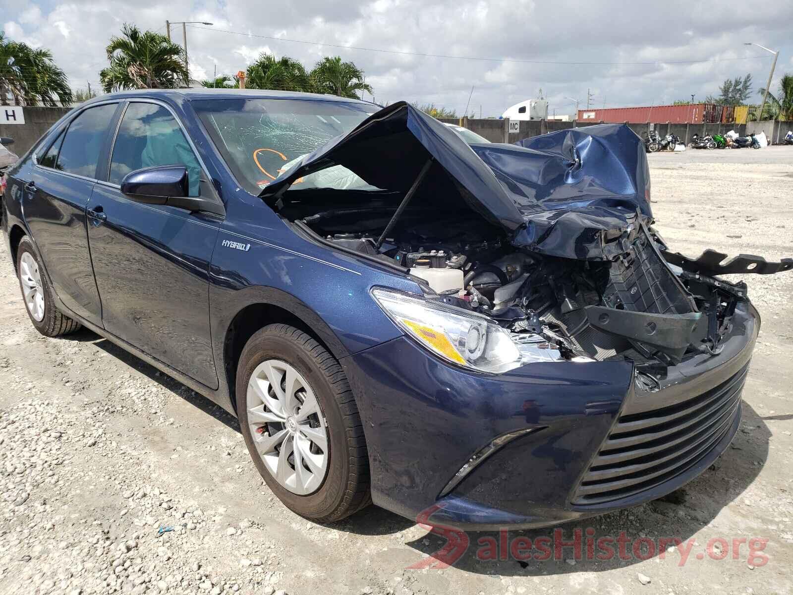 4T1BD1FK0GU187962 2016 TOYOTA CAMRY