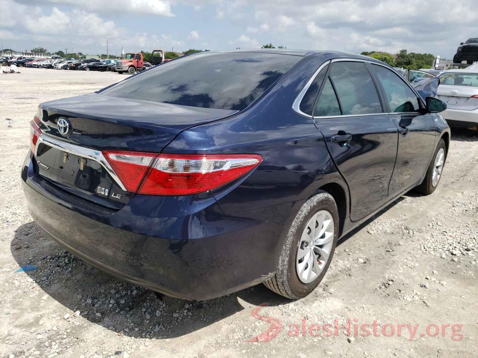 4T1BD1FK0GU187962 2016 TOYOTA CAMRY