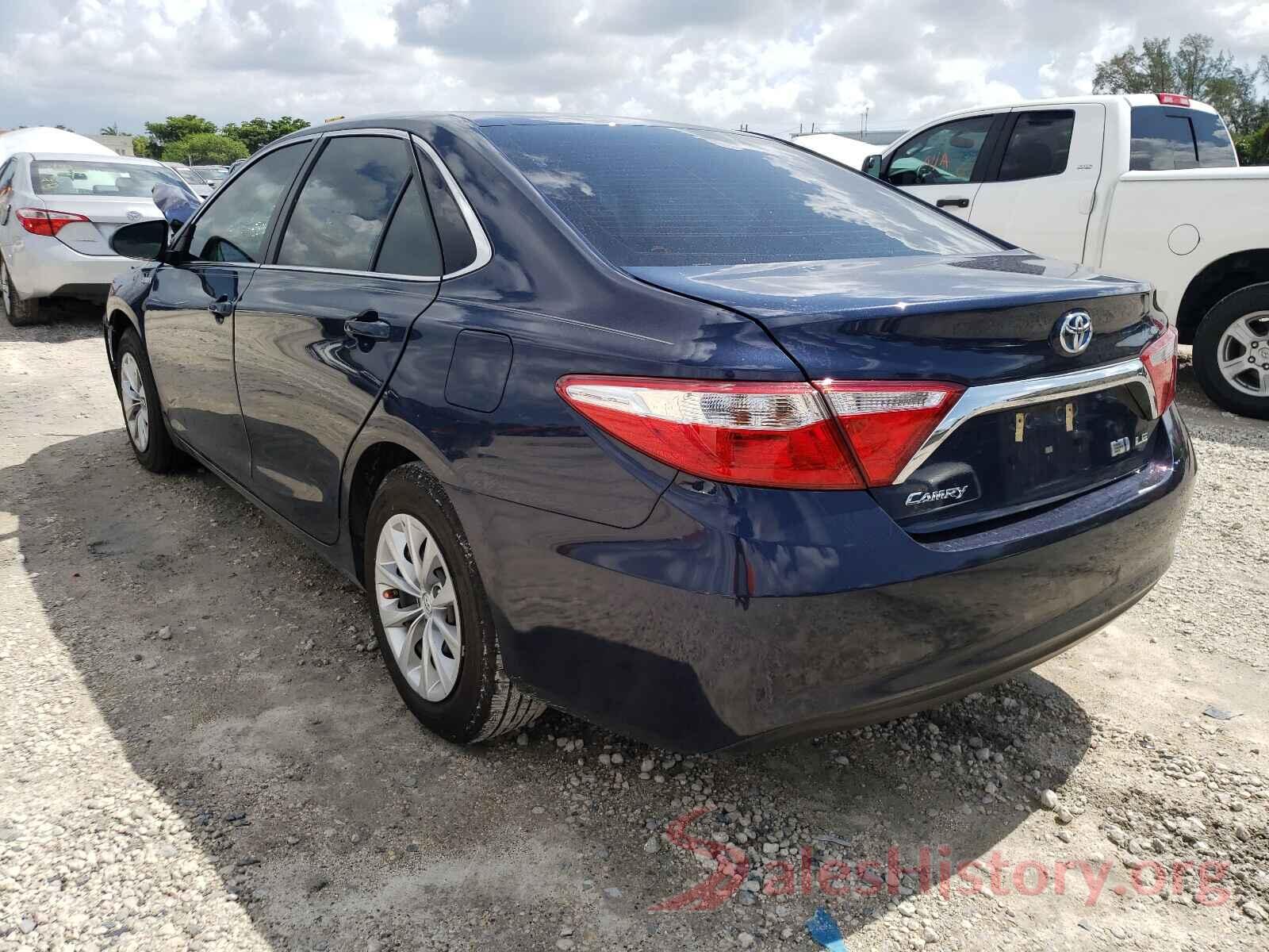 4T1BD1FK0GU187962 2016 TOYOTA CAMRY