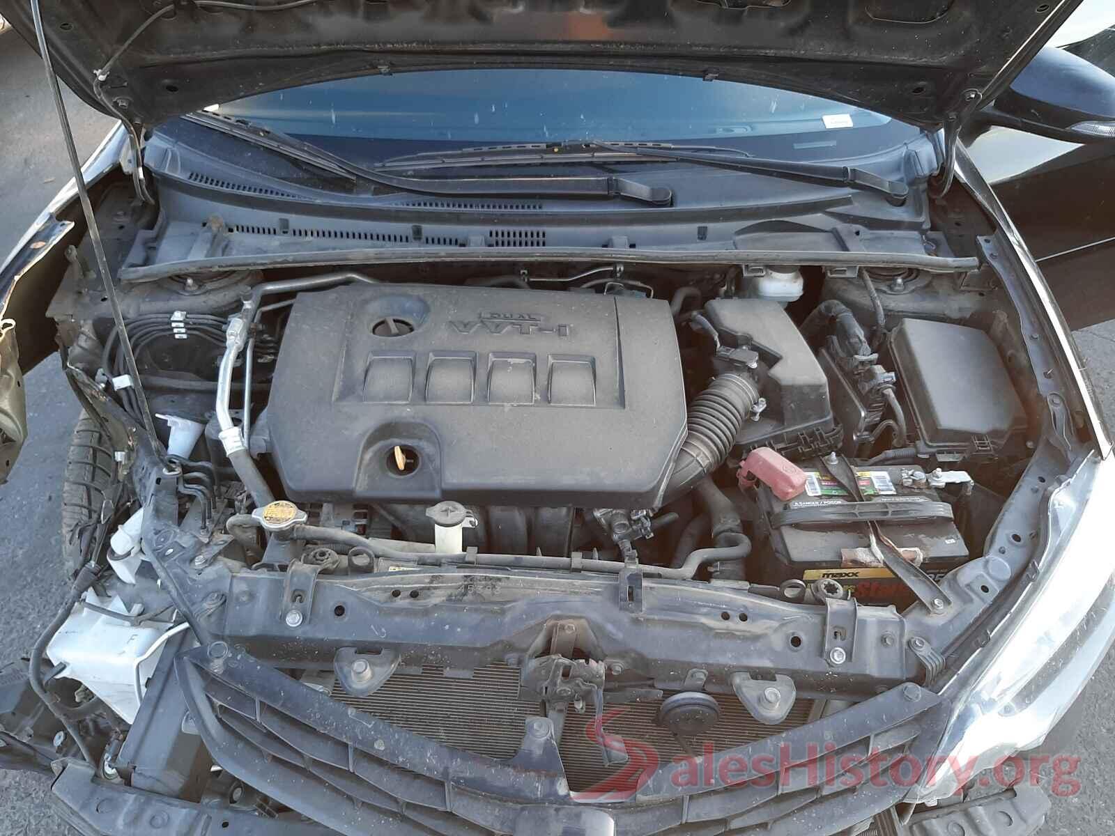 5YFBURHE1GP370892 2016 TOYOTA COROLLA