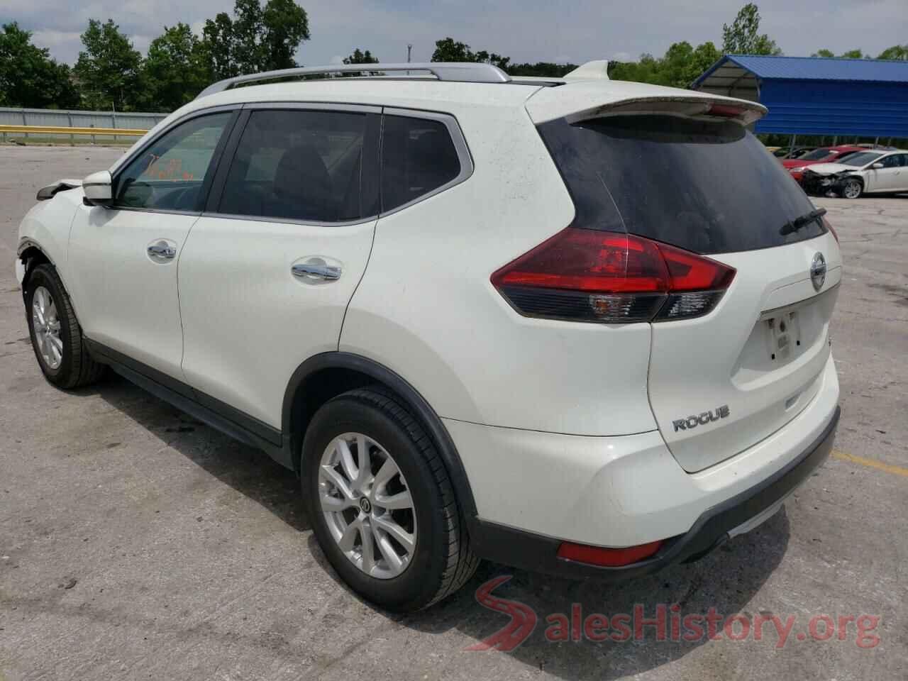 KNMAT2MT8JP557002 2018 NISSAN ROGUE