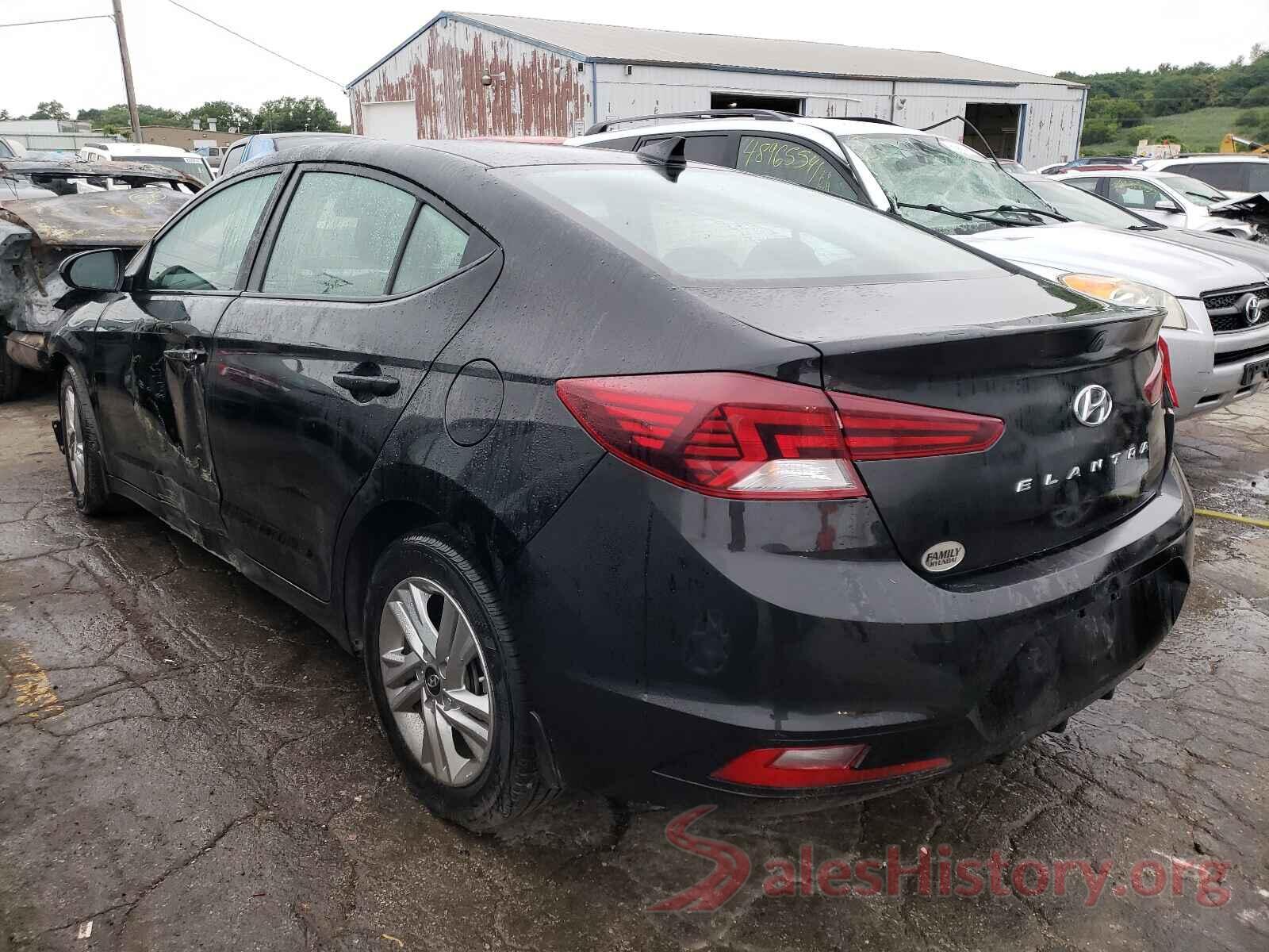 KMHD84LF4LU896359 2020 HYUNDAI ELANTRA