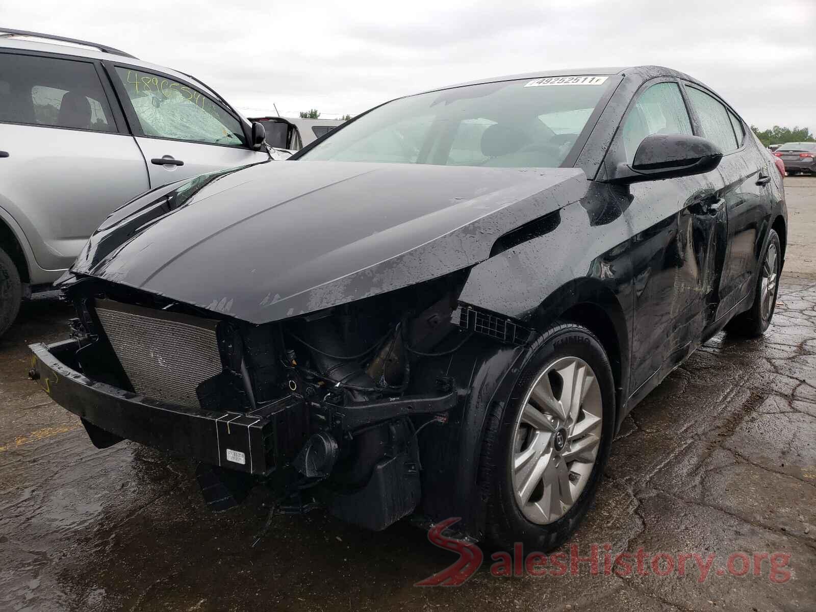 KMHD84LF4LU896359 2020 HYUNDAI ELANTRA