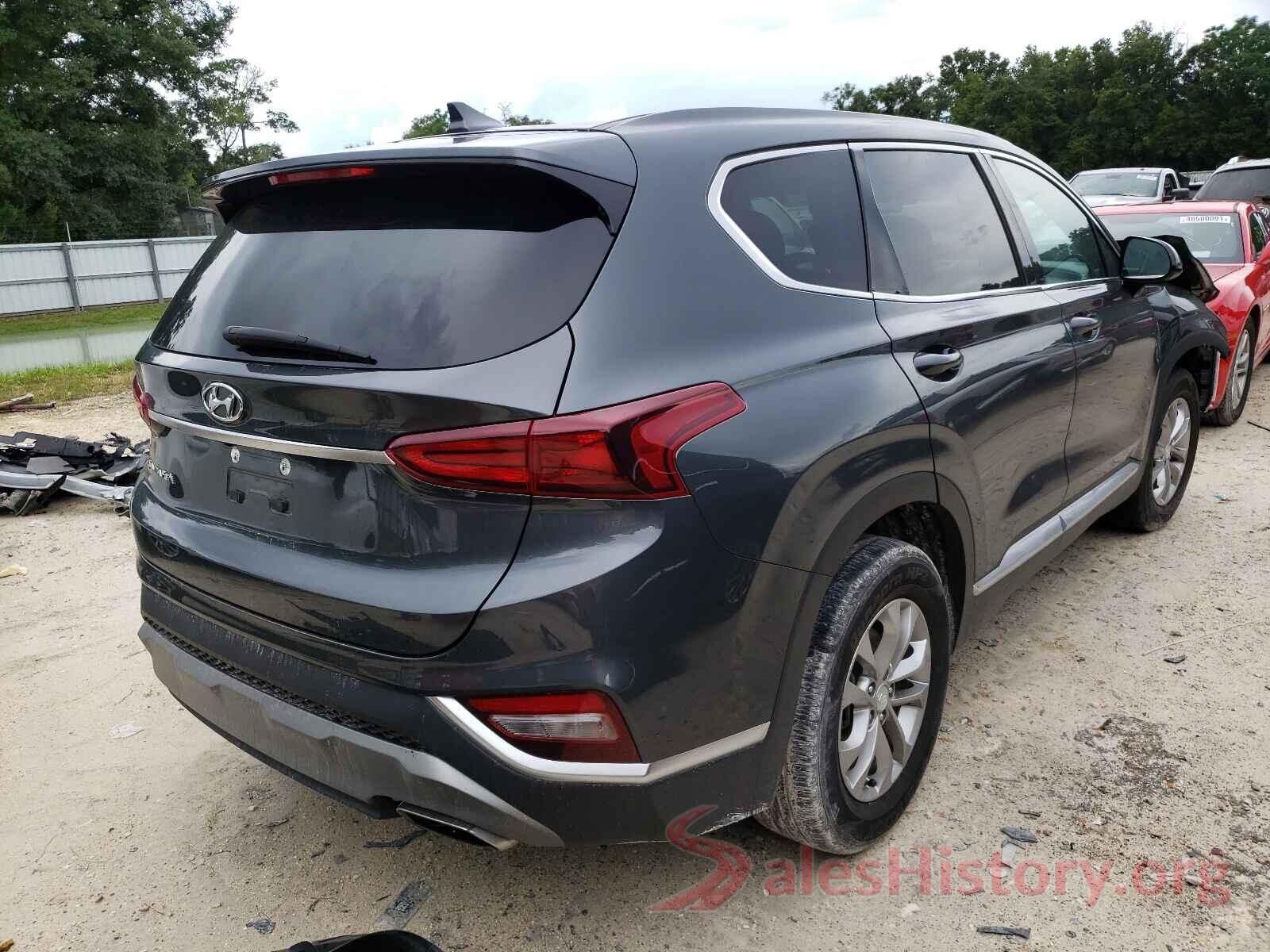 5NMS33ADXLH259750 2020 HYUNDAI SANTA FE