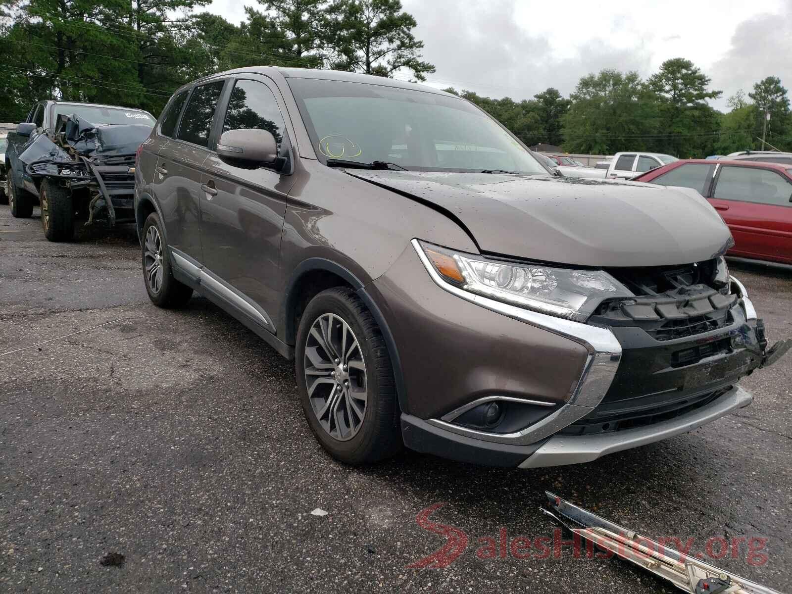 JA4AD3A33HZ054588 2017 MITSUBISHI OUTLANDER