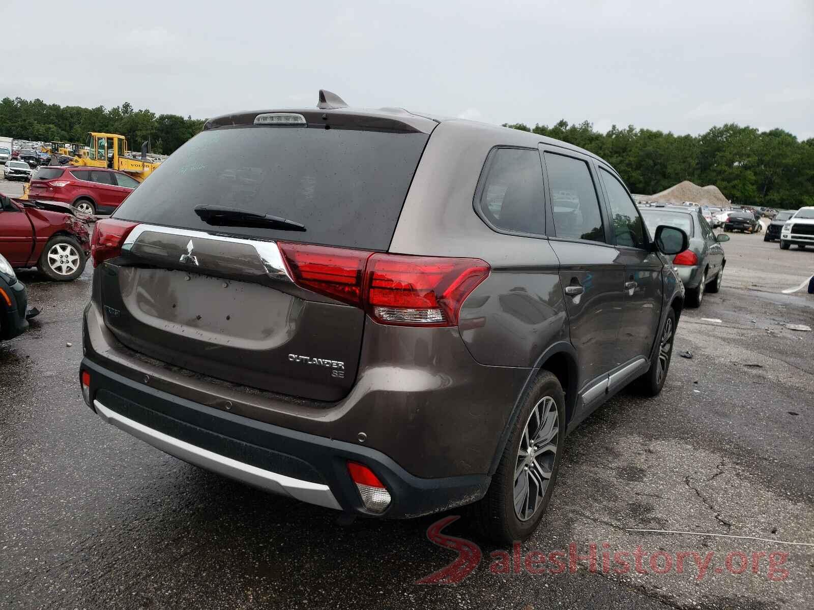 JA4AD3A33HZ054588 2017 MITSUBISHI OUTLANDER