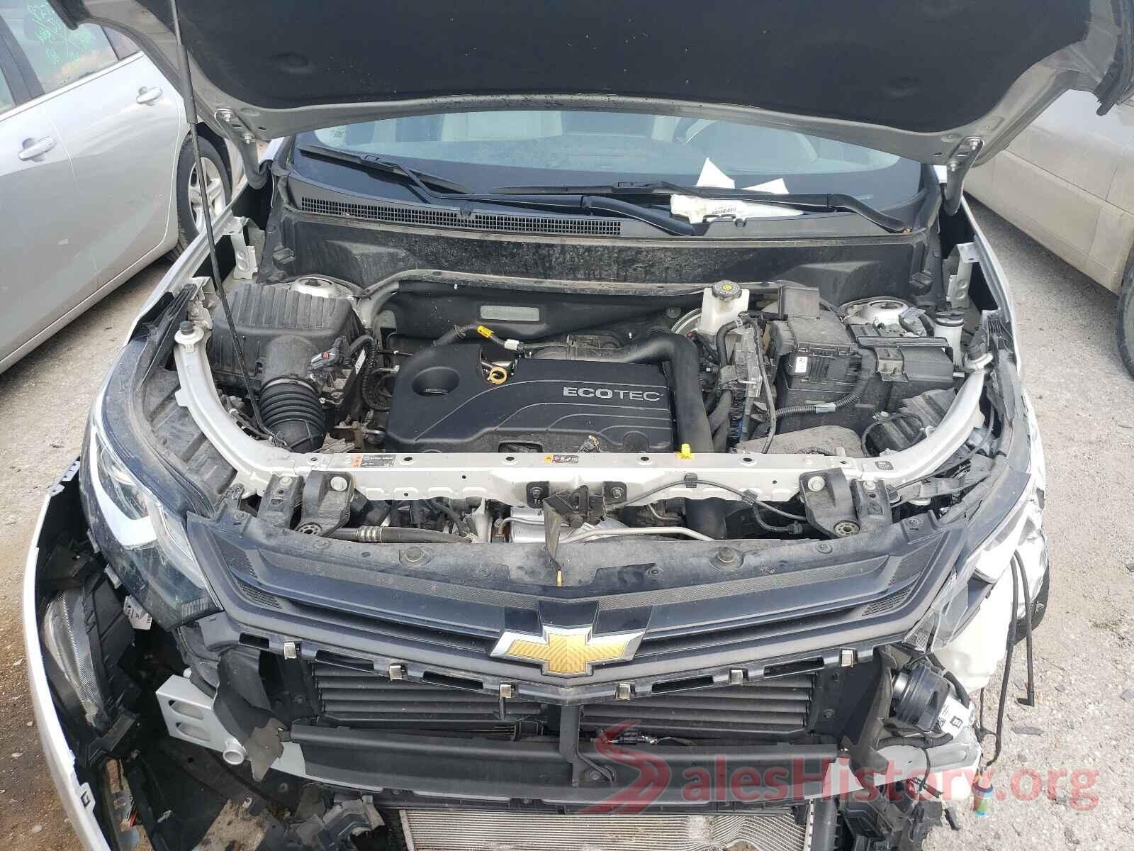 3GNAXHEV6LS506035 2020 CHEVROLET EQUINOX