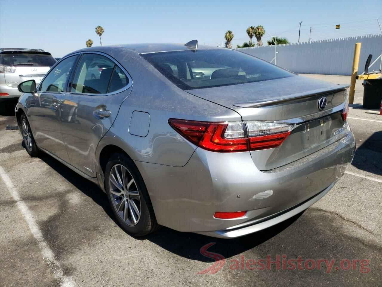 JTHBW1GG6H2165369 2017 LEXUS ES300