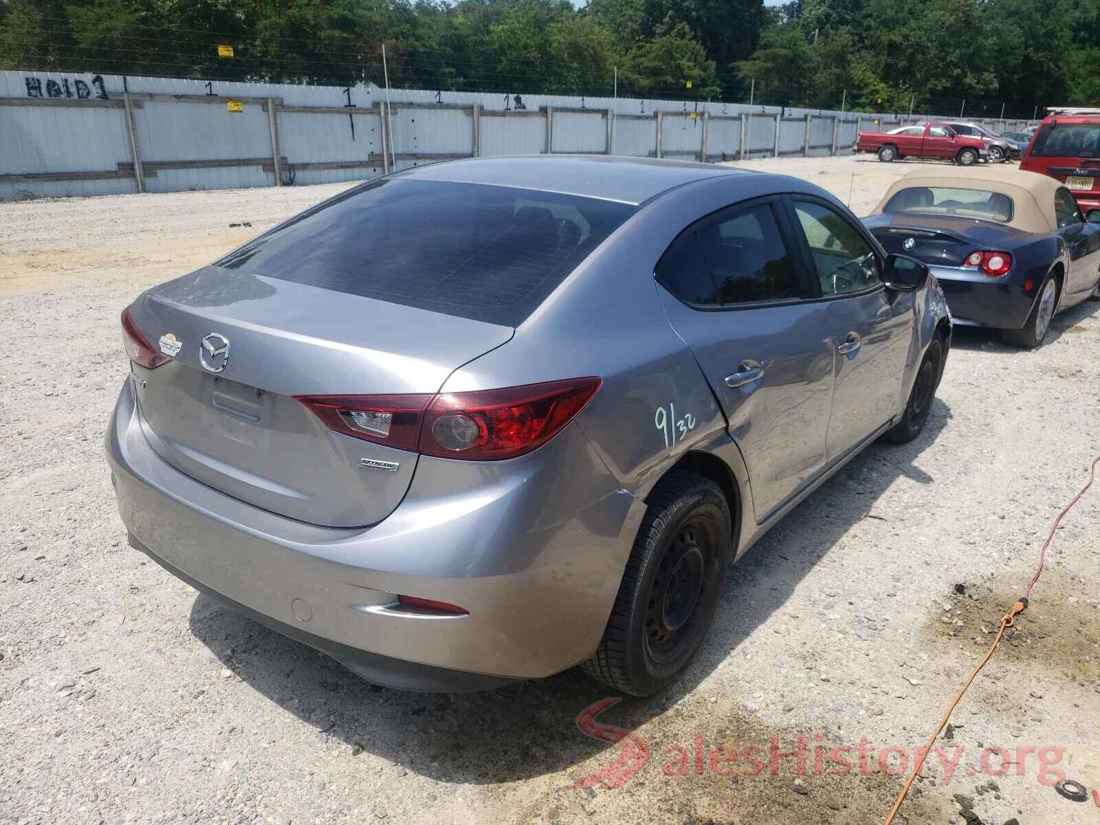 3MZBM1T77GM247287 2016 MAZDA 3