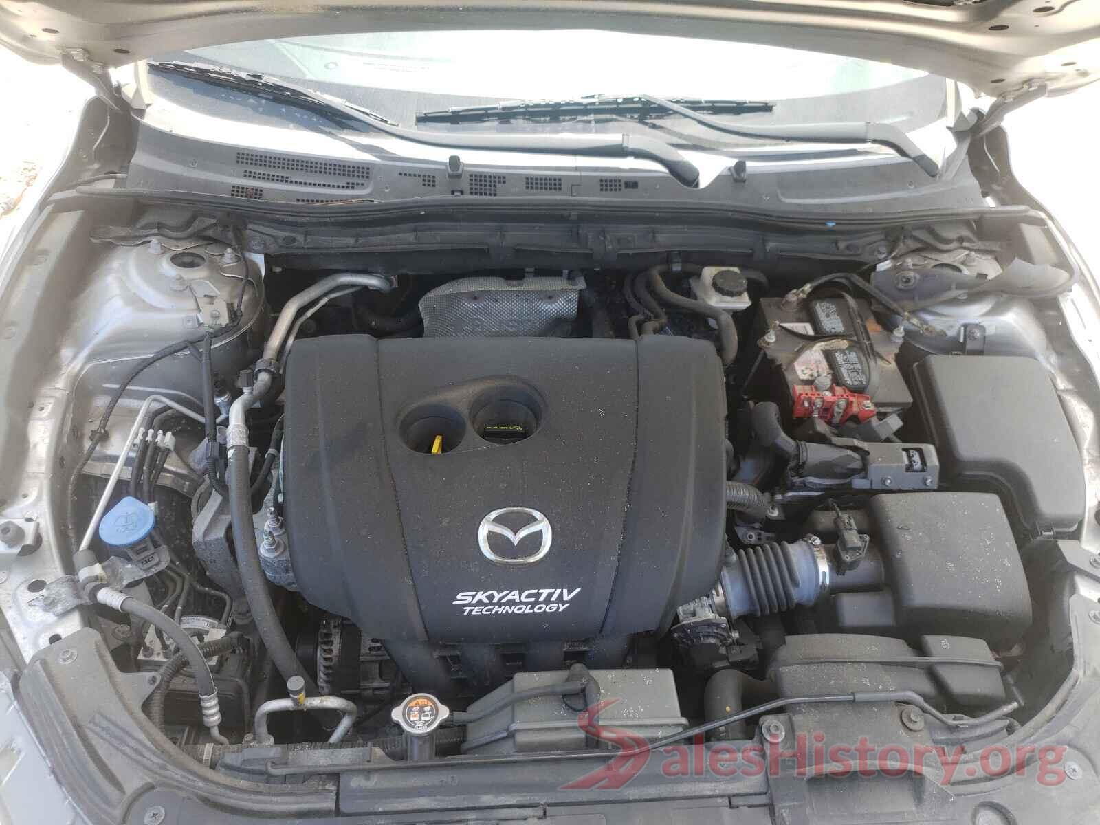 3MZBM1T77GM247287 2016 MAZDA 3