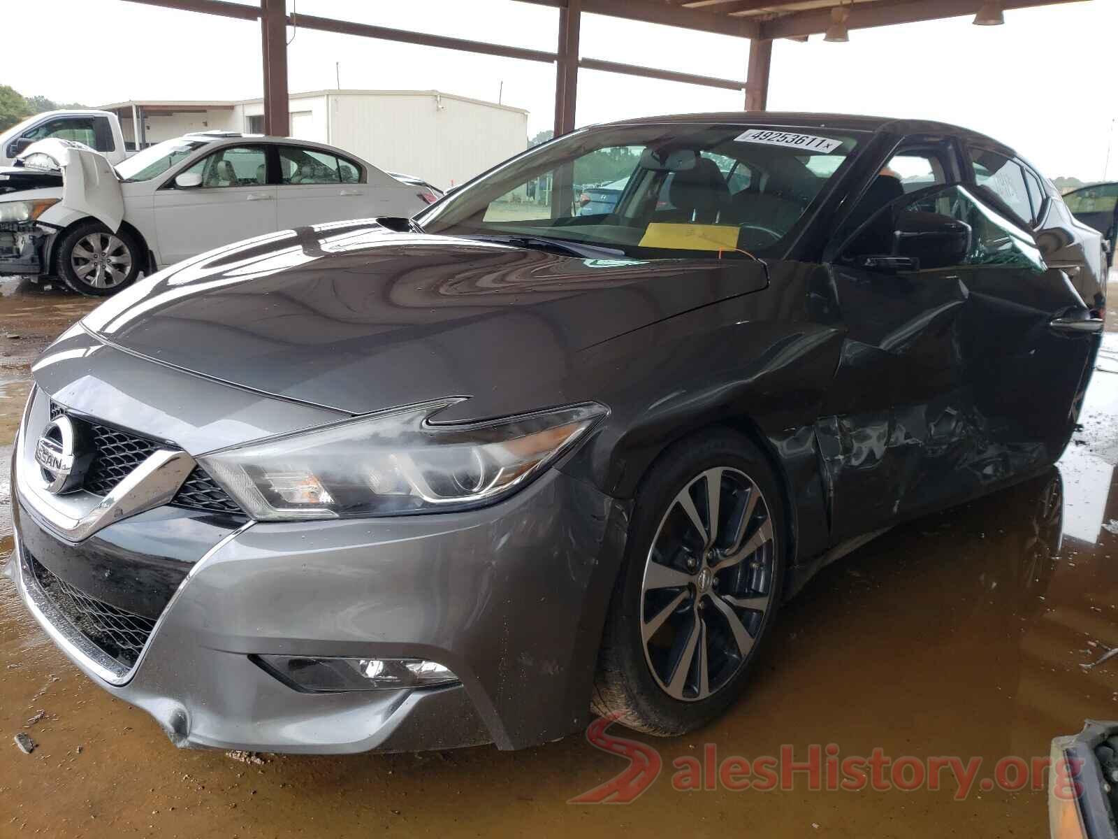 1N4AA6AP2HC404398 2017 NISSAN MAXIMA