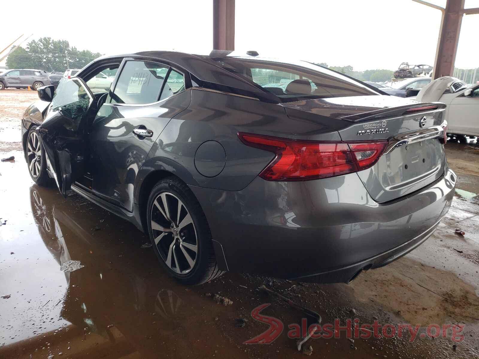 1N4AA6AP2HC404398 2017 NISSAN MAXIMA