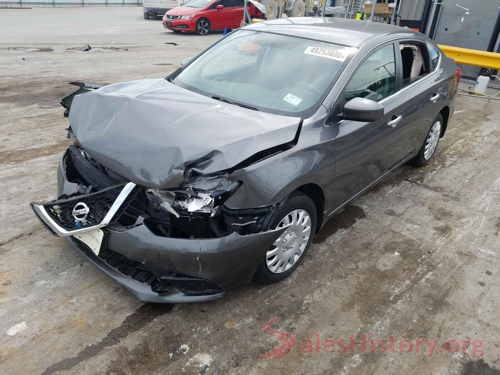 3N1AB7AP9HY204609 2017 NISSAN SENTRA