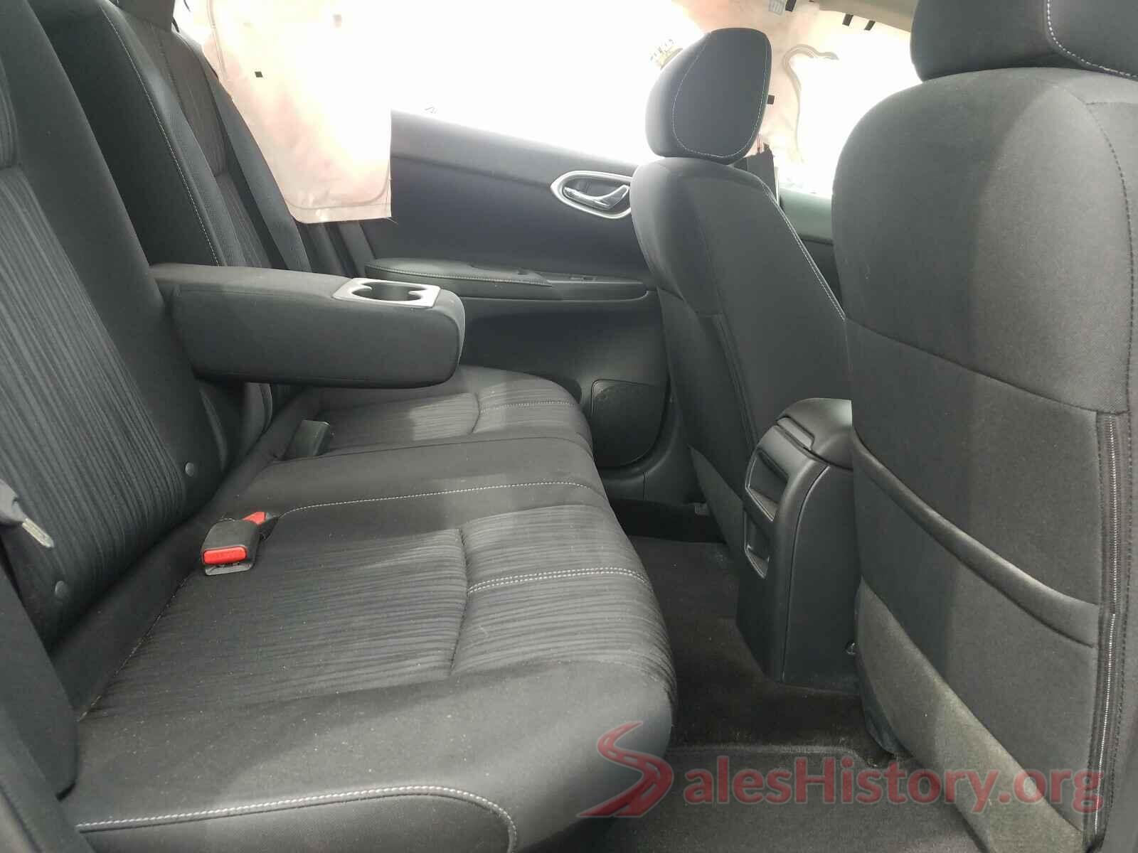 3N1AB7AP9HY204609 2017 NISSAN SENTRA