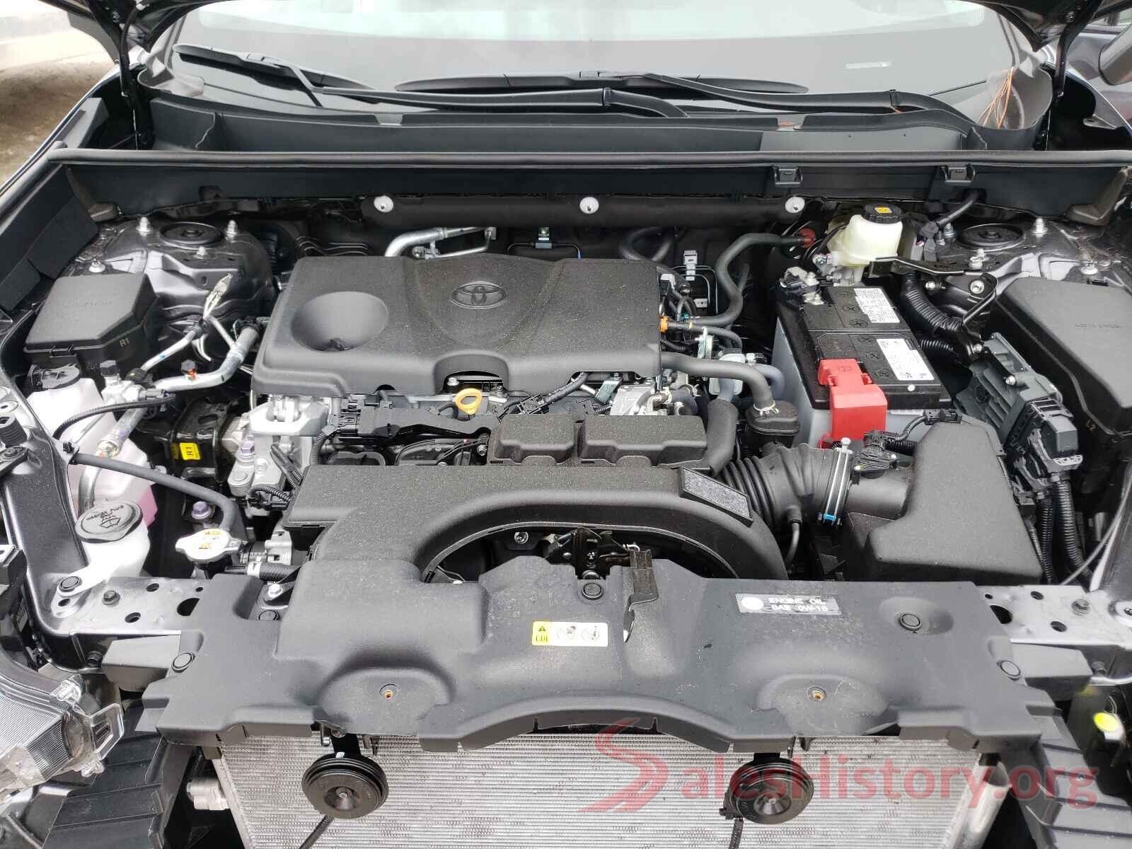 2T3W1RFV0MC140387 2021 TOYOTA RAV4