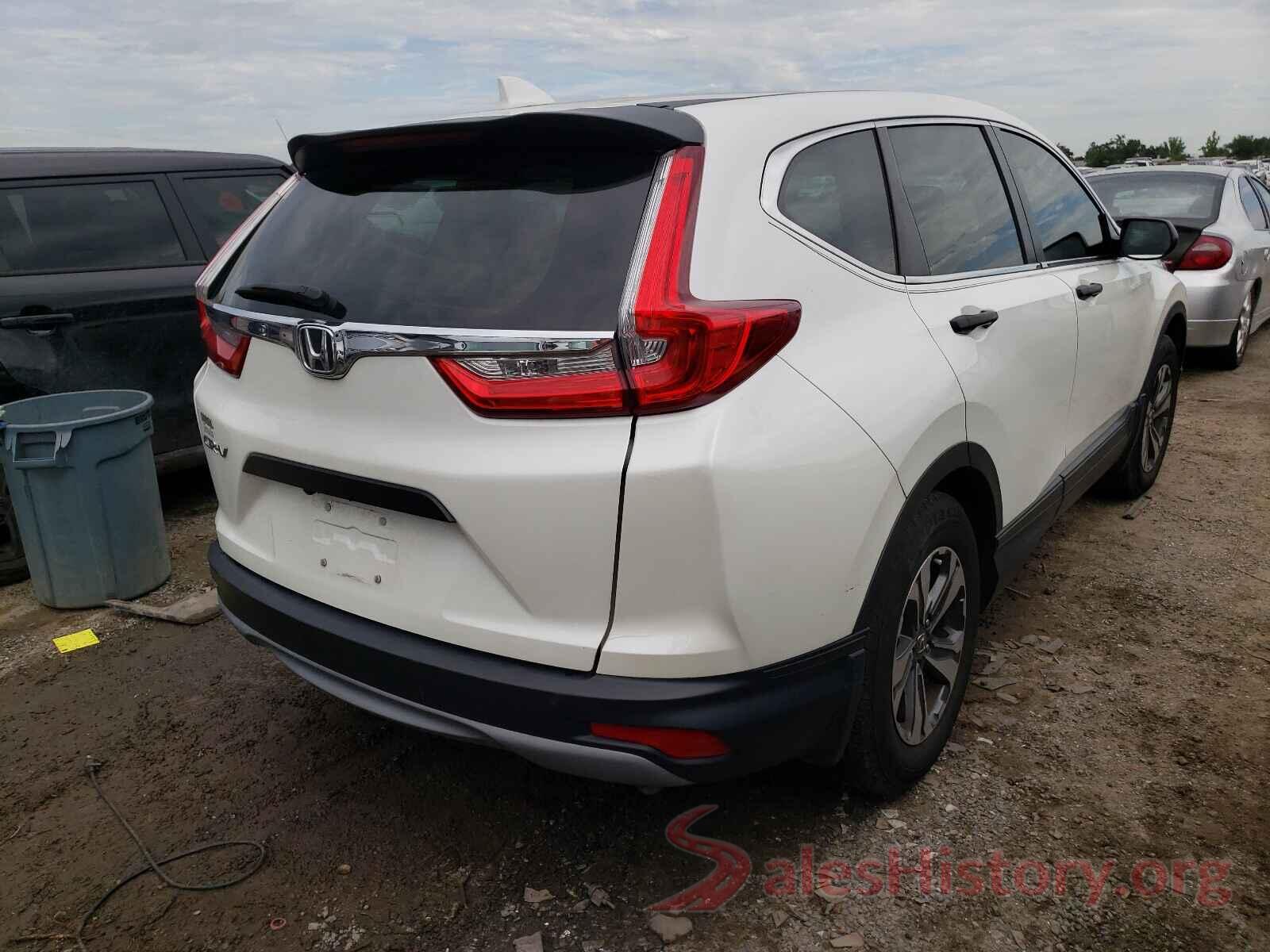 2HKRW5H30JH420928 2018 HONDA CRV