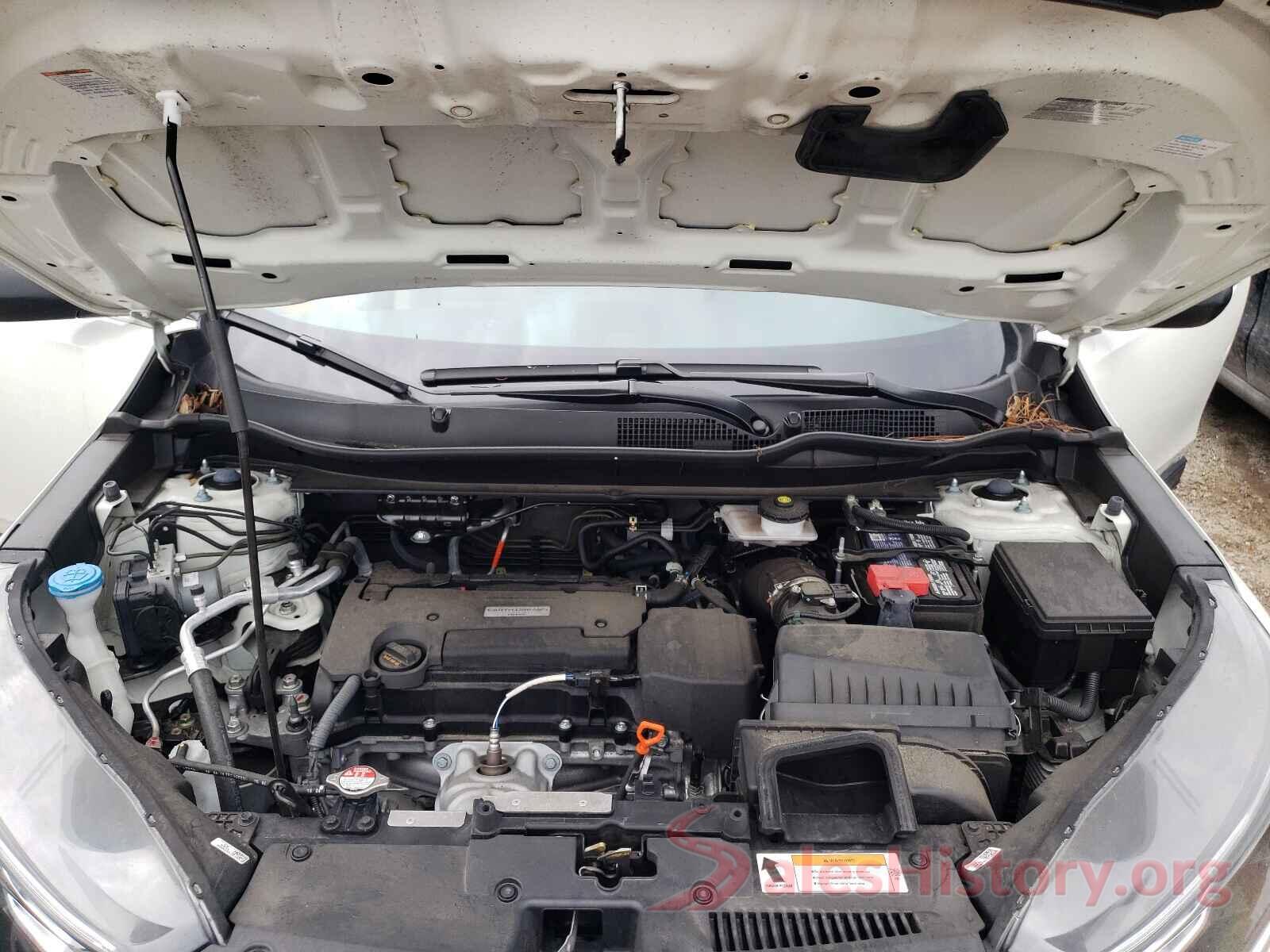 2HKRW5H30JH420928 2018 HONDA CRV