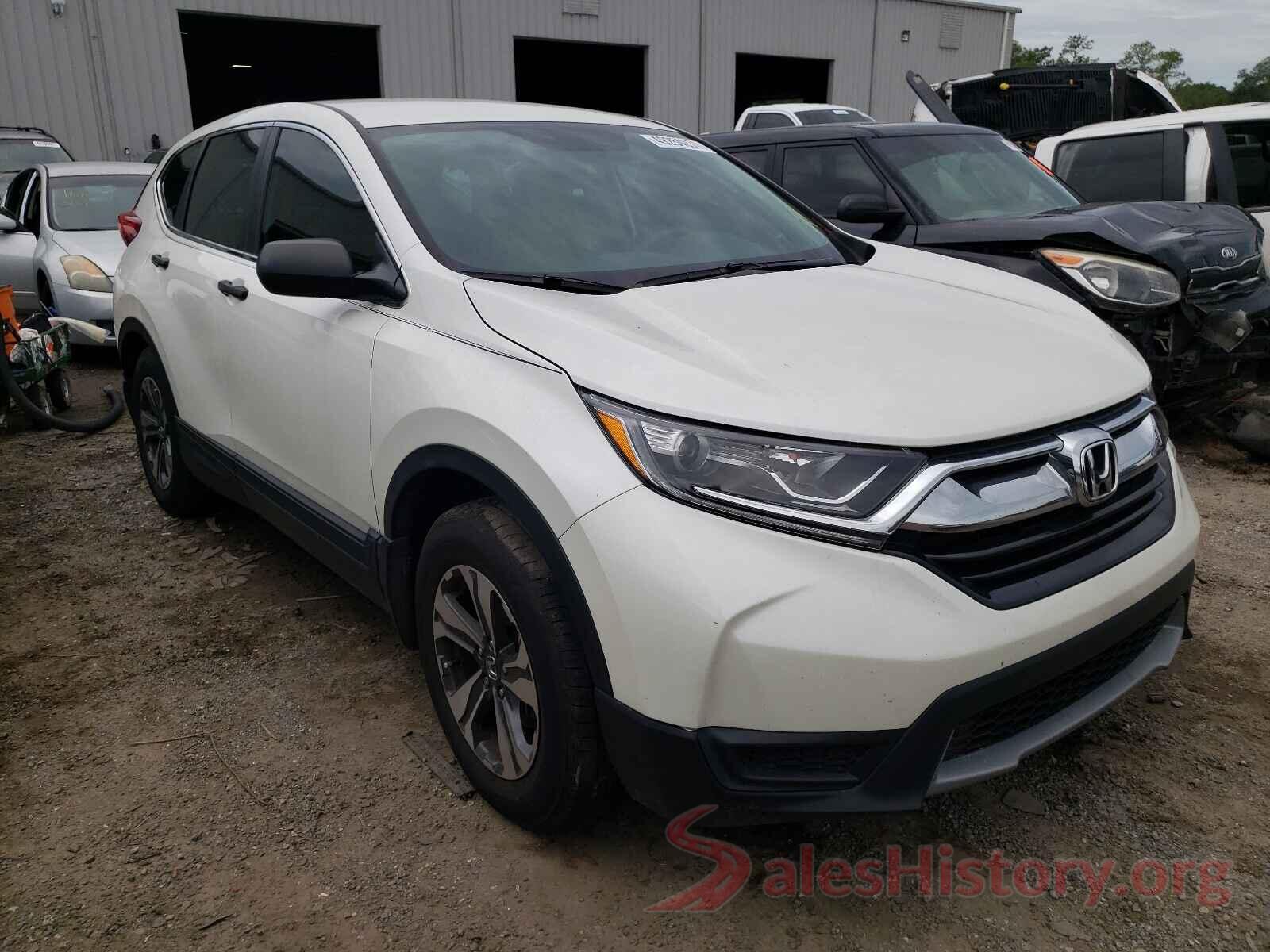 2HKRW5H30JH420928 2018 HONDA CRV