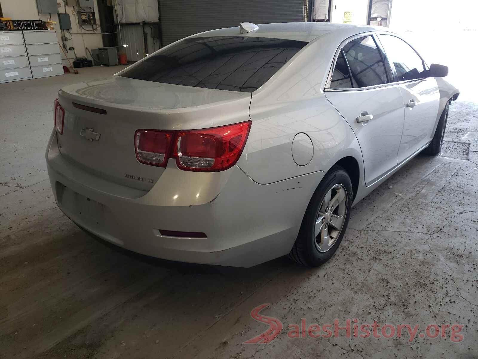 1G11C5SA5GU145836 2016 CHEVROLET MALIBU