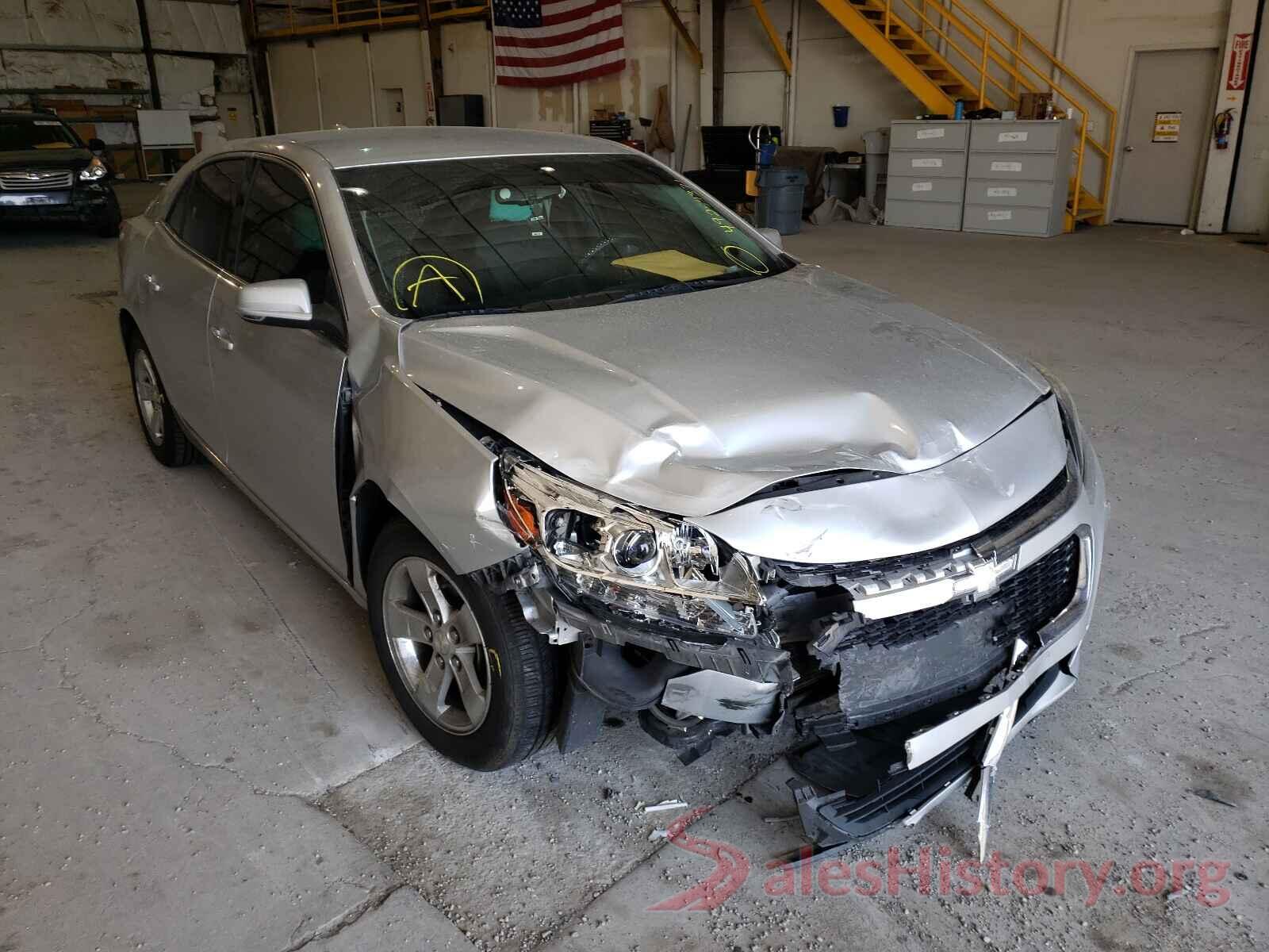 1G11C5SA5GU145836 2016 CHEVROLET MALIBU