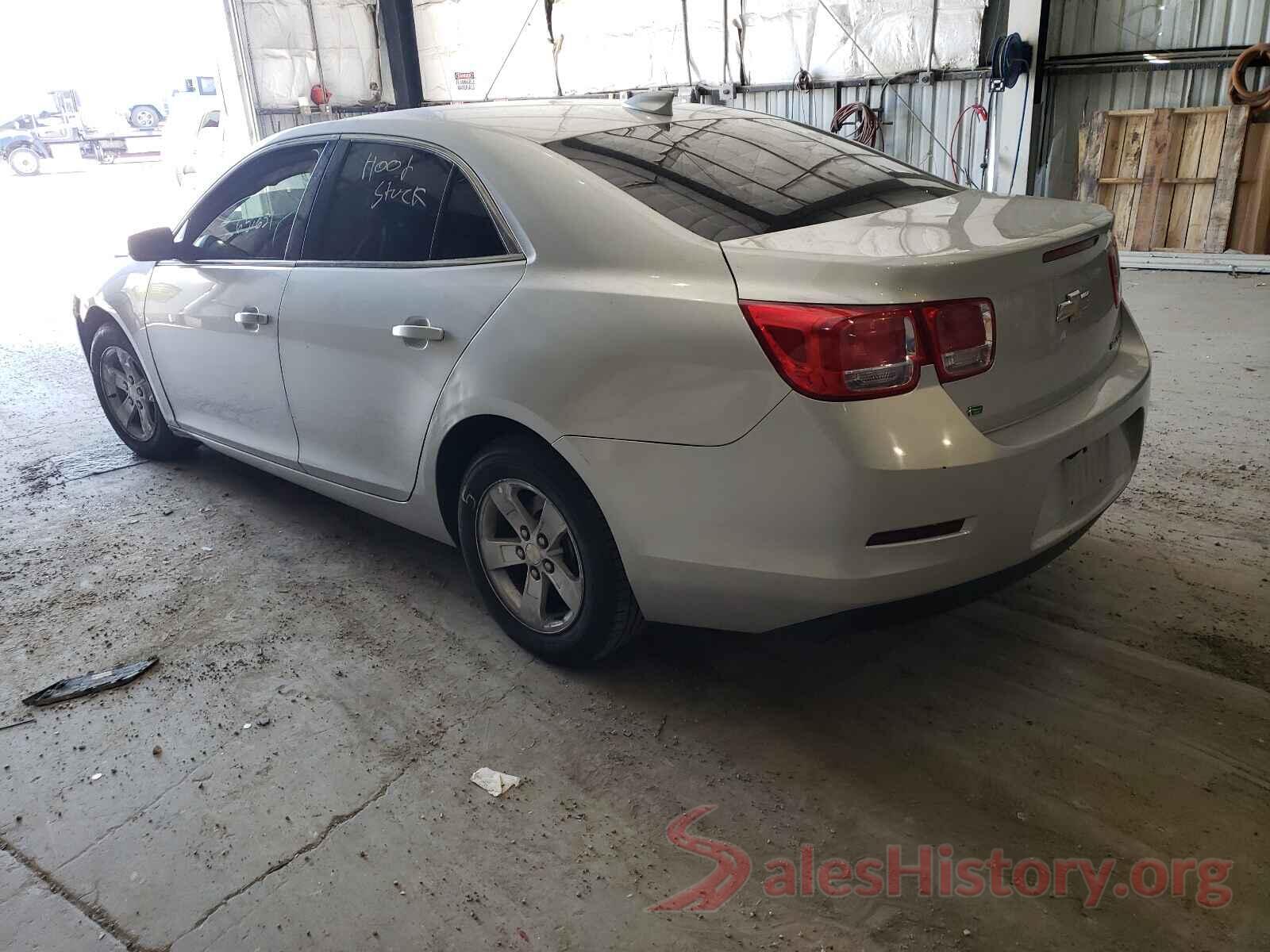 1G11C5SA5GU145836 2016 CHEVROLET MALIBU