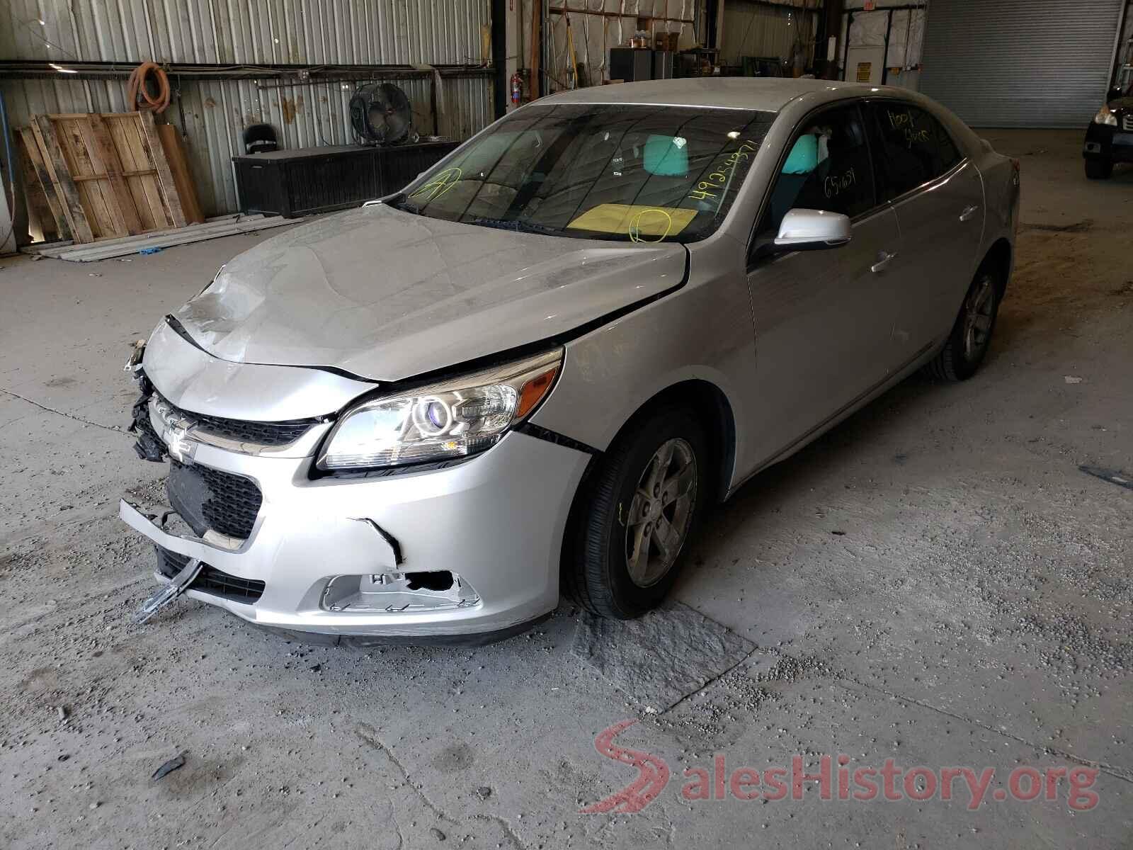 1G11C5SA5GU145836 2016 CHEVROLET MALIBU