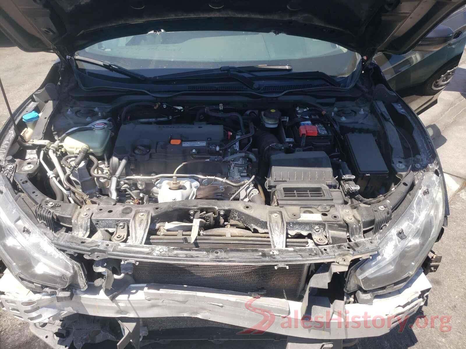 2HGFC2F59HH545557 2017 HONDA CIVIC