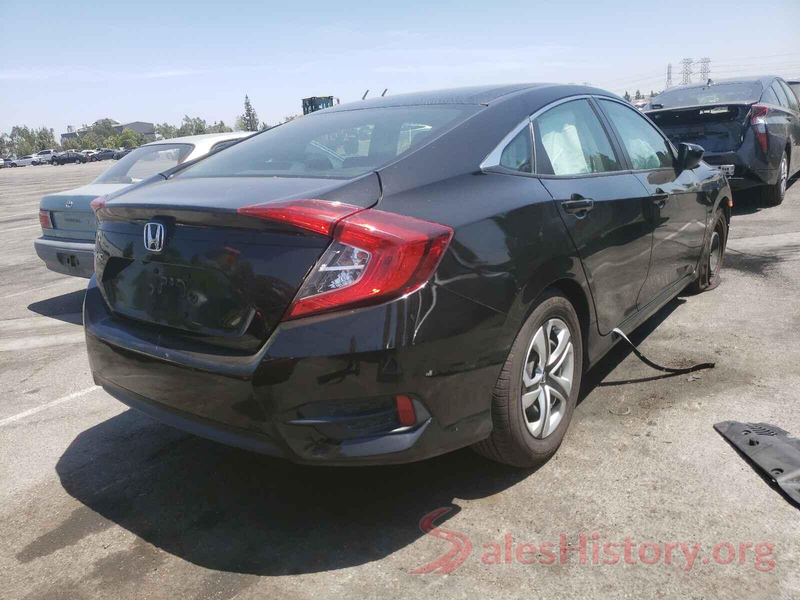 2HGFC2F59HH545557 2017 HONDA CIVIC