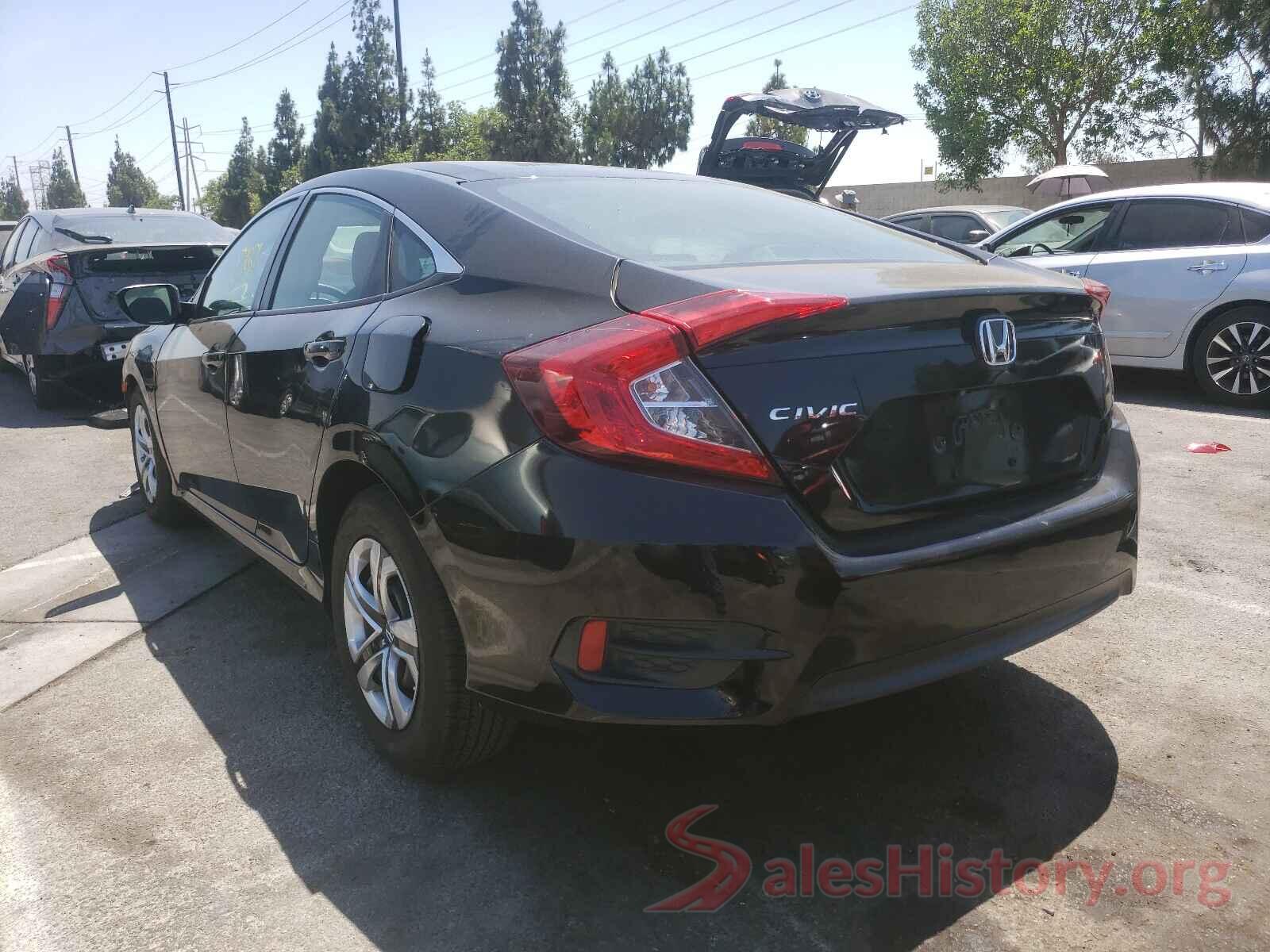 2HGFC2F59HH545557 2017 HONDA CIVIC