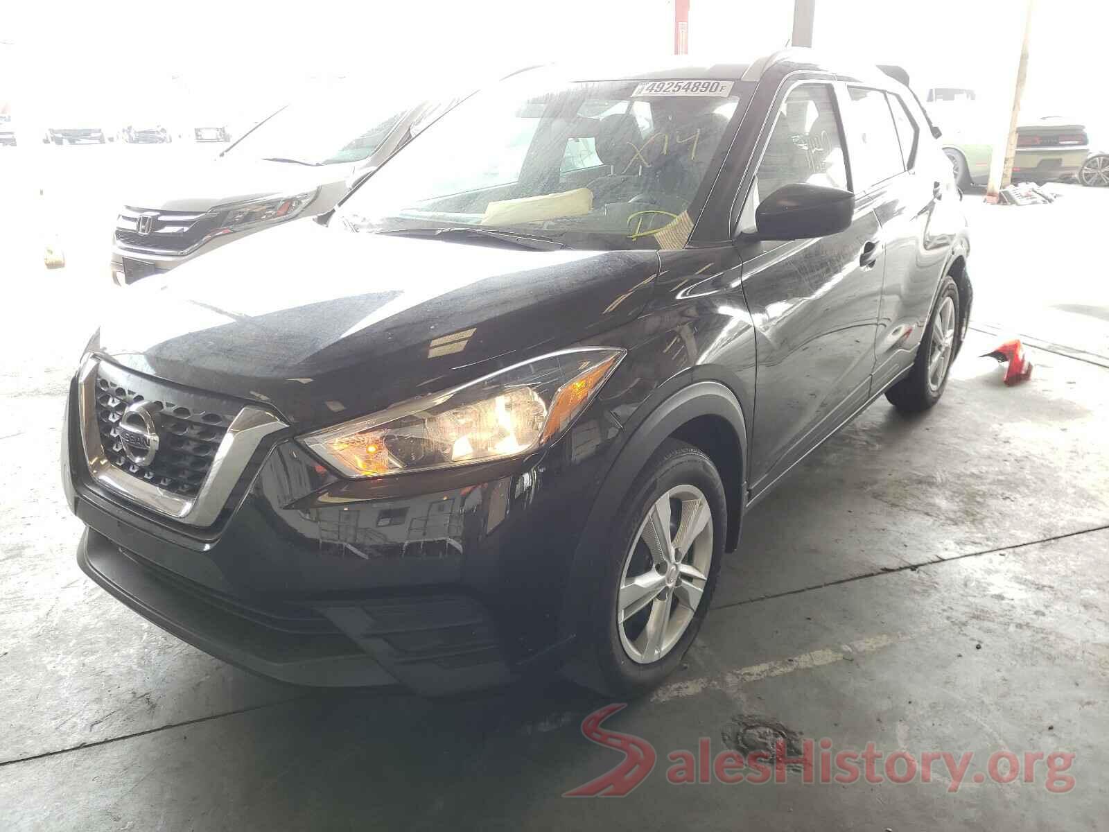 3N1CP5CU2KL533268 2019 NISSAN KICKS