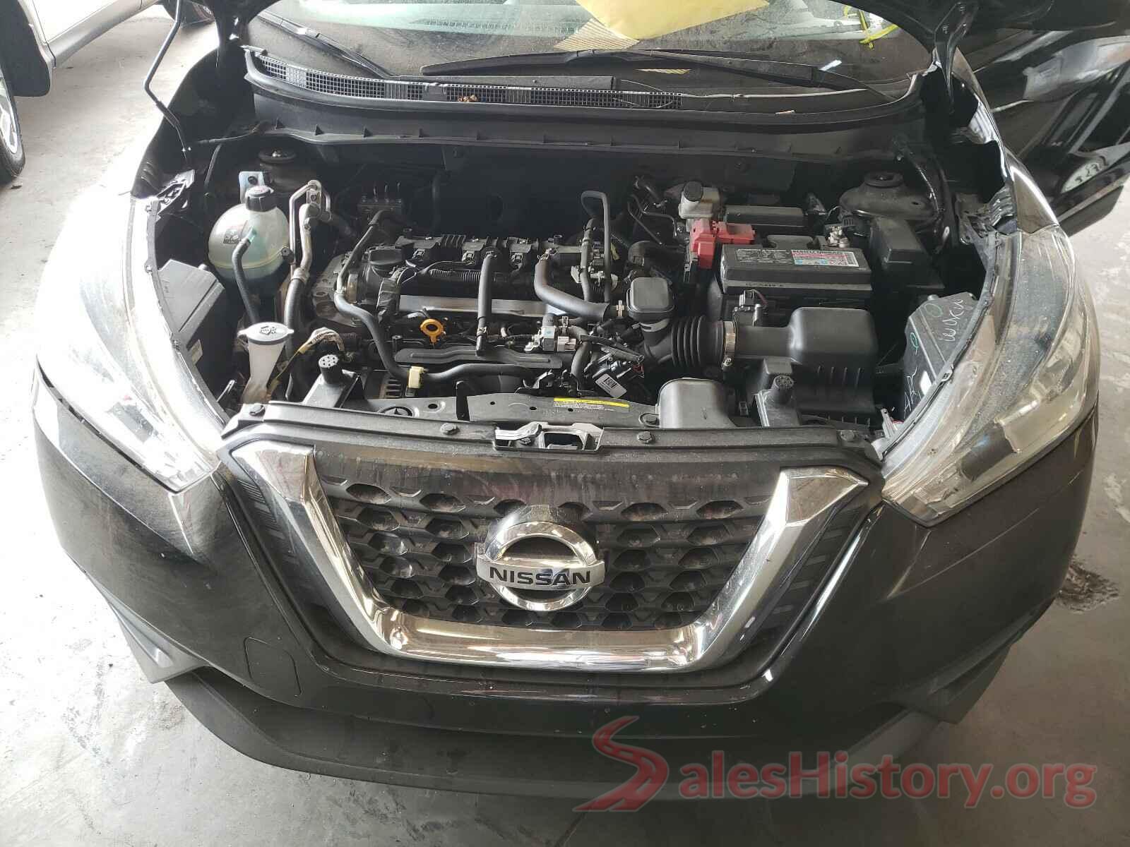 3N1CP5CU2KL533268 2019 NISSAN KICKS