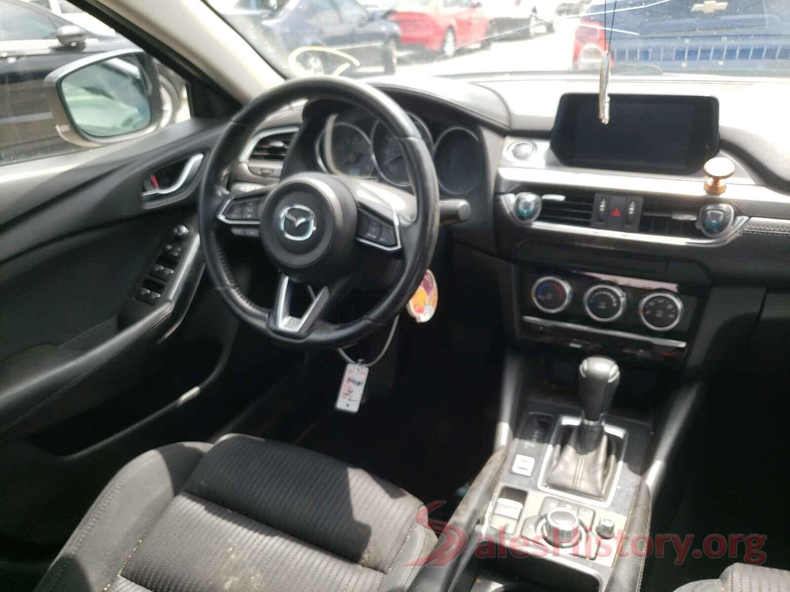 JM1GL1U56H1139265 2017 MAZDA 6