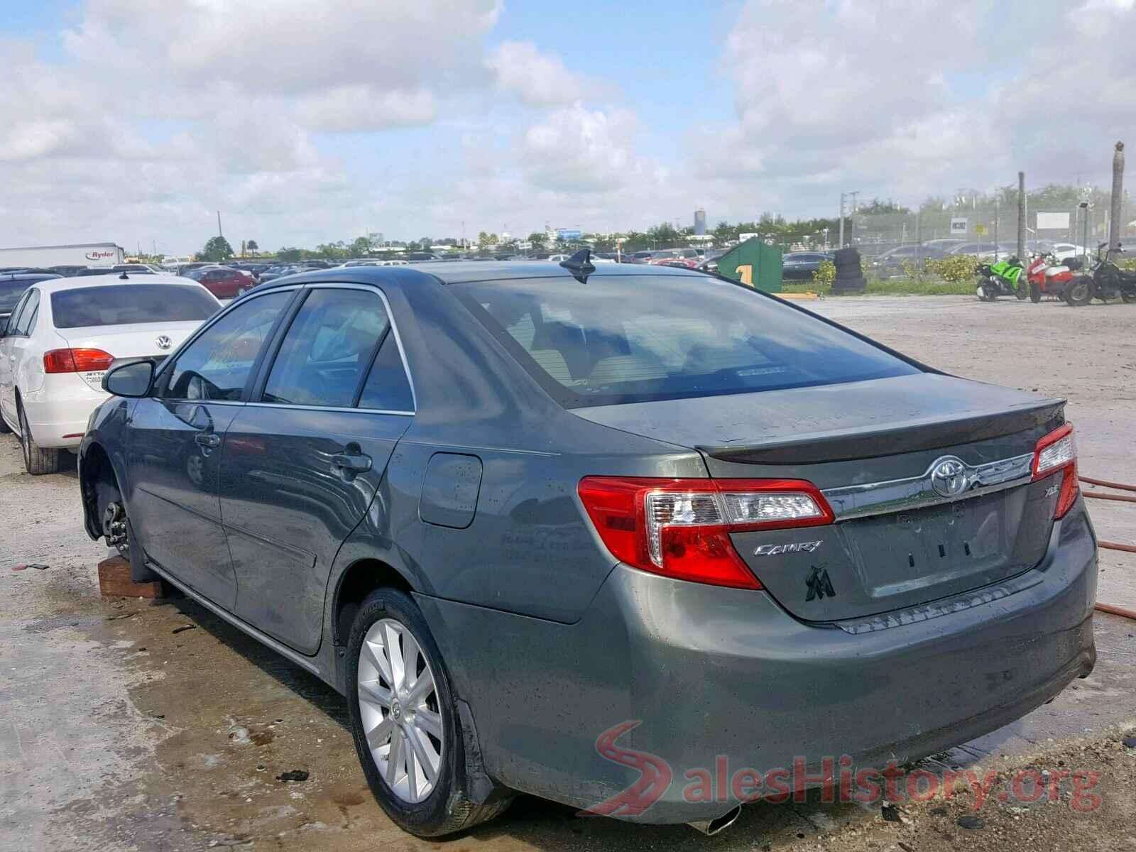 4T1BK1FK2CU505497 2012 TOYOTA CAMRY