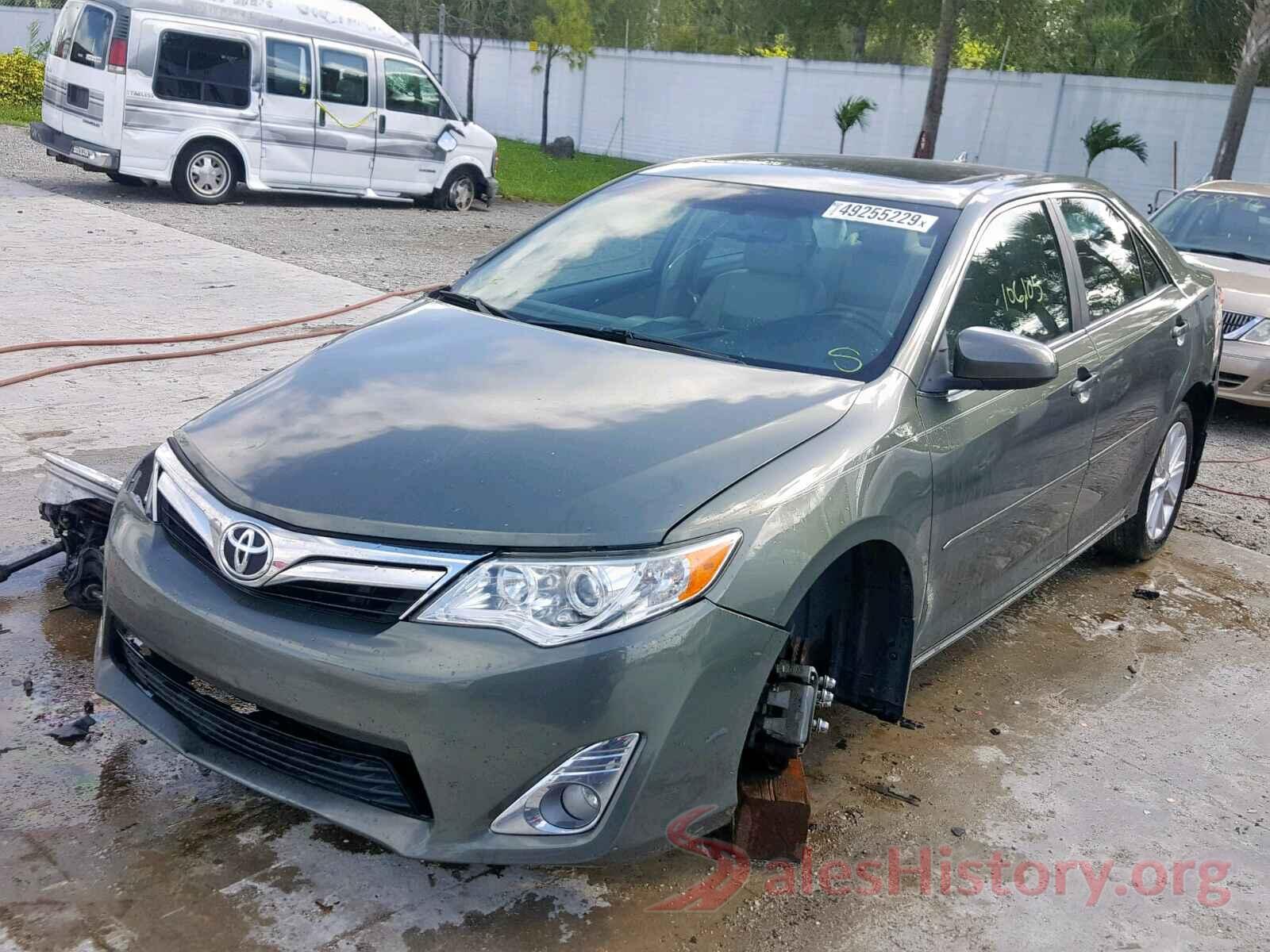 4T1BK1FK2CU505497 2012 TOYOTA CAMRY