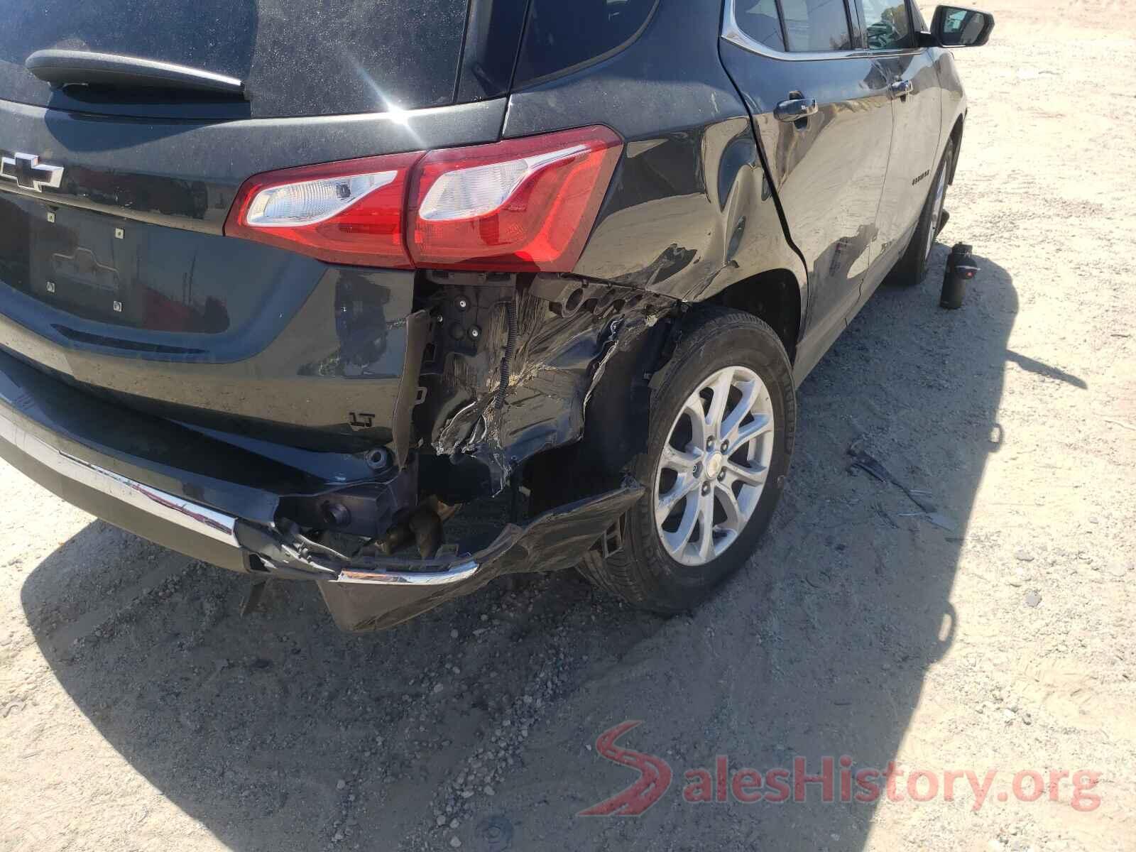 3GNAXKEV2KS641850 2019 CHEVROLET EQUINOX