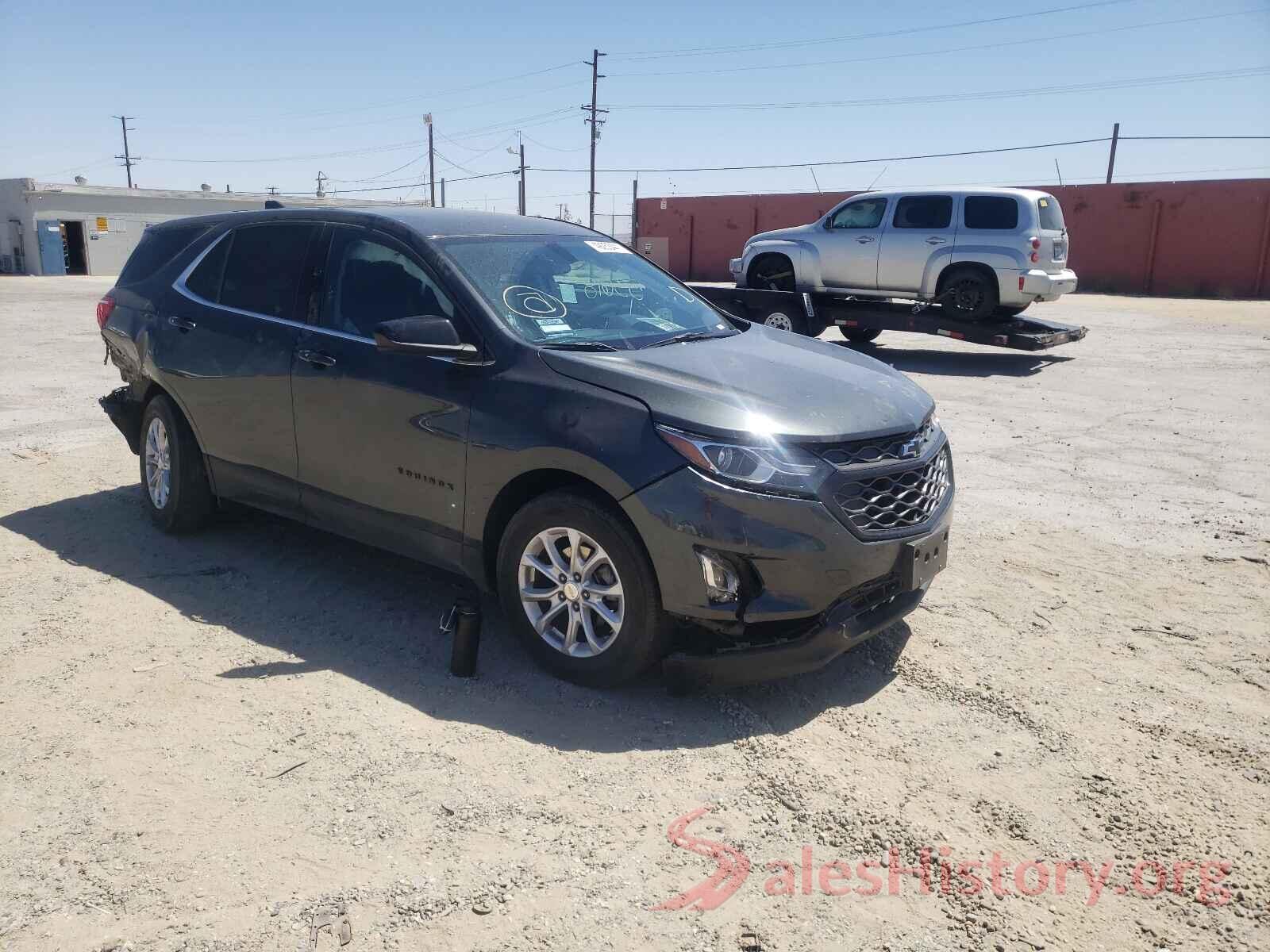 3GNAXKEV2KS641850 2019 CHEVROLET EQUINOX