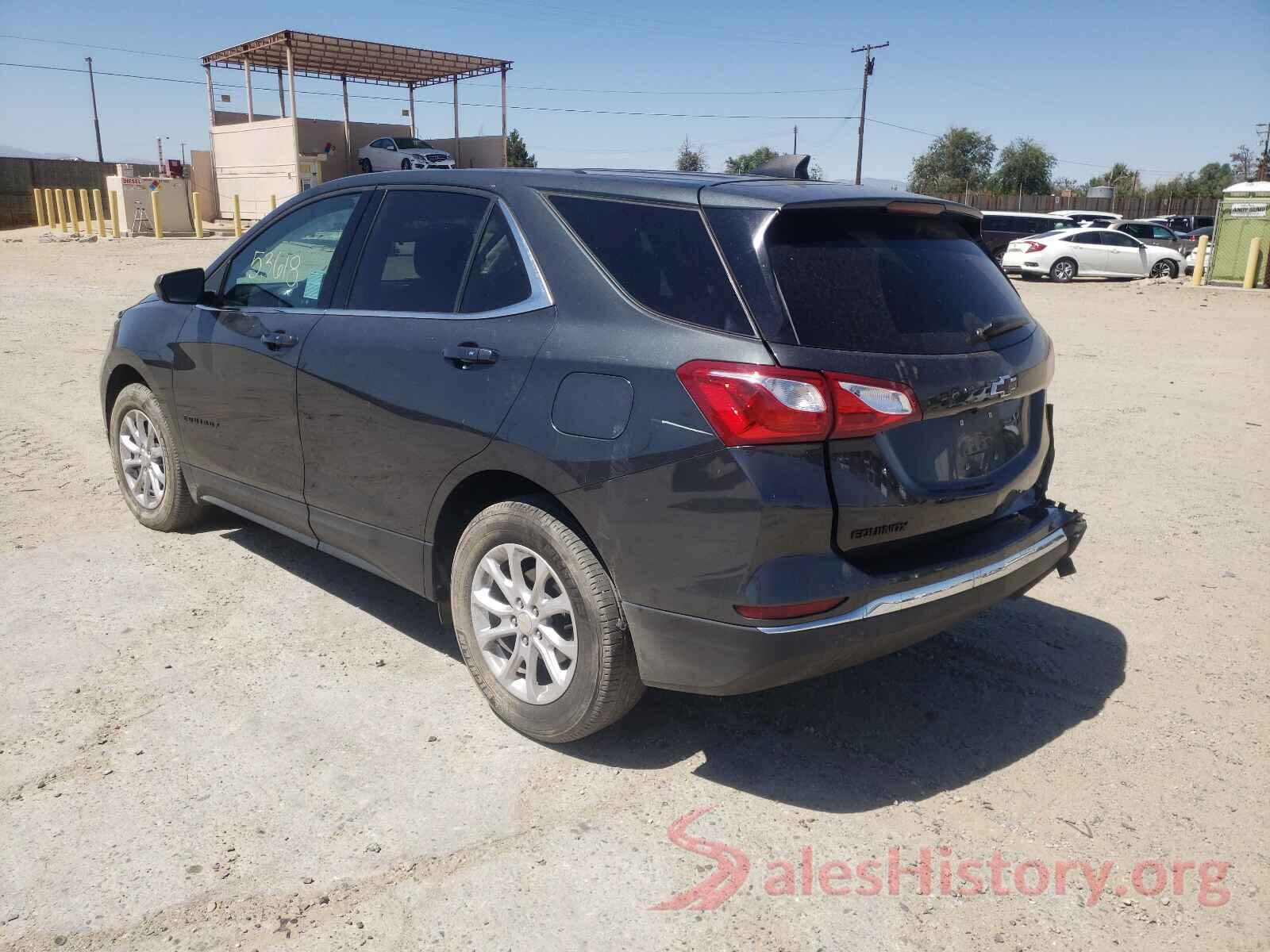 3GNAXKEV2KS641850 2019 CHEVROLET EQUINOX