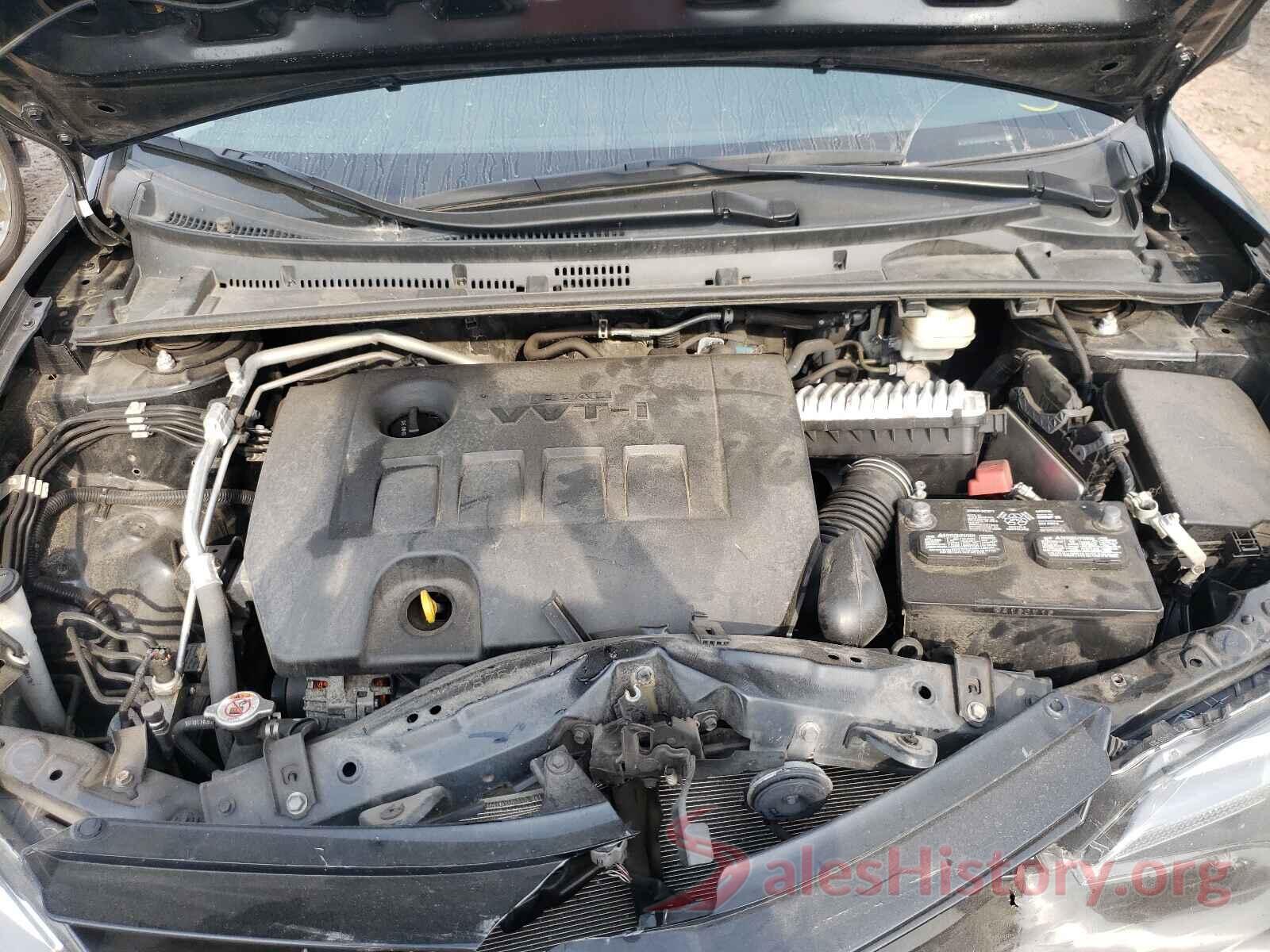 2T1BURHE4JC050571 2018 TOYOTA COROLLA