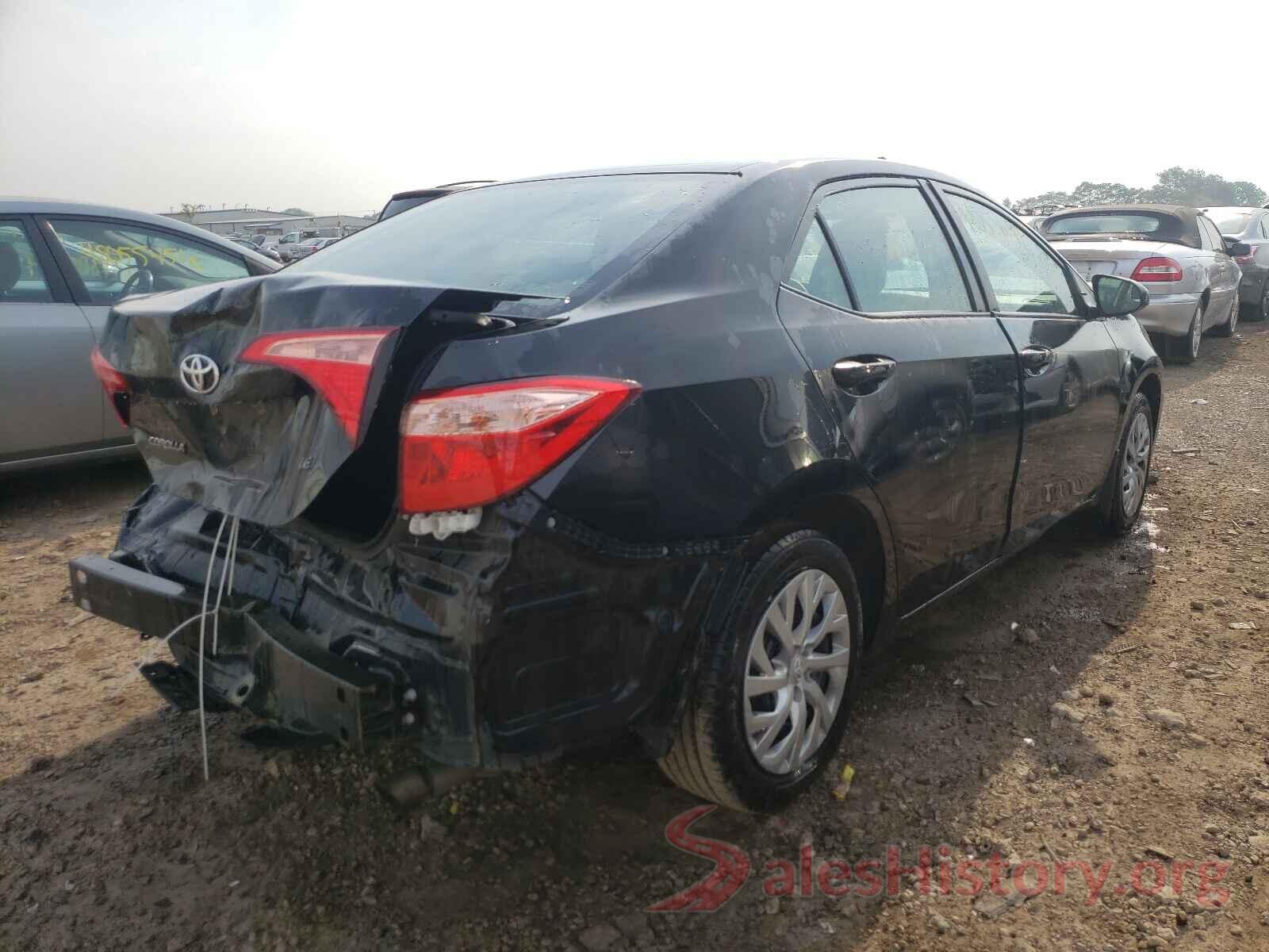 2T1BURHE4JC050571 2018 TOYOTA COROLLA