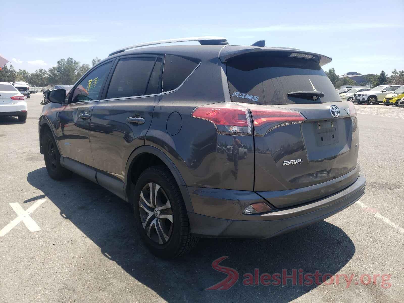 2T3ZFREV3GW283983 2016 TOYOTA RAV4