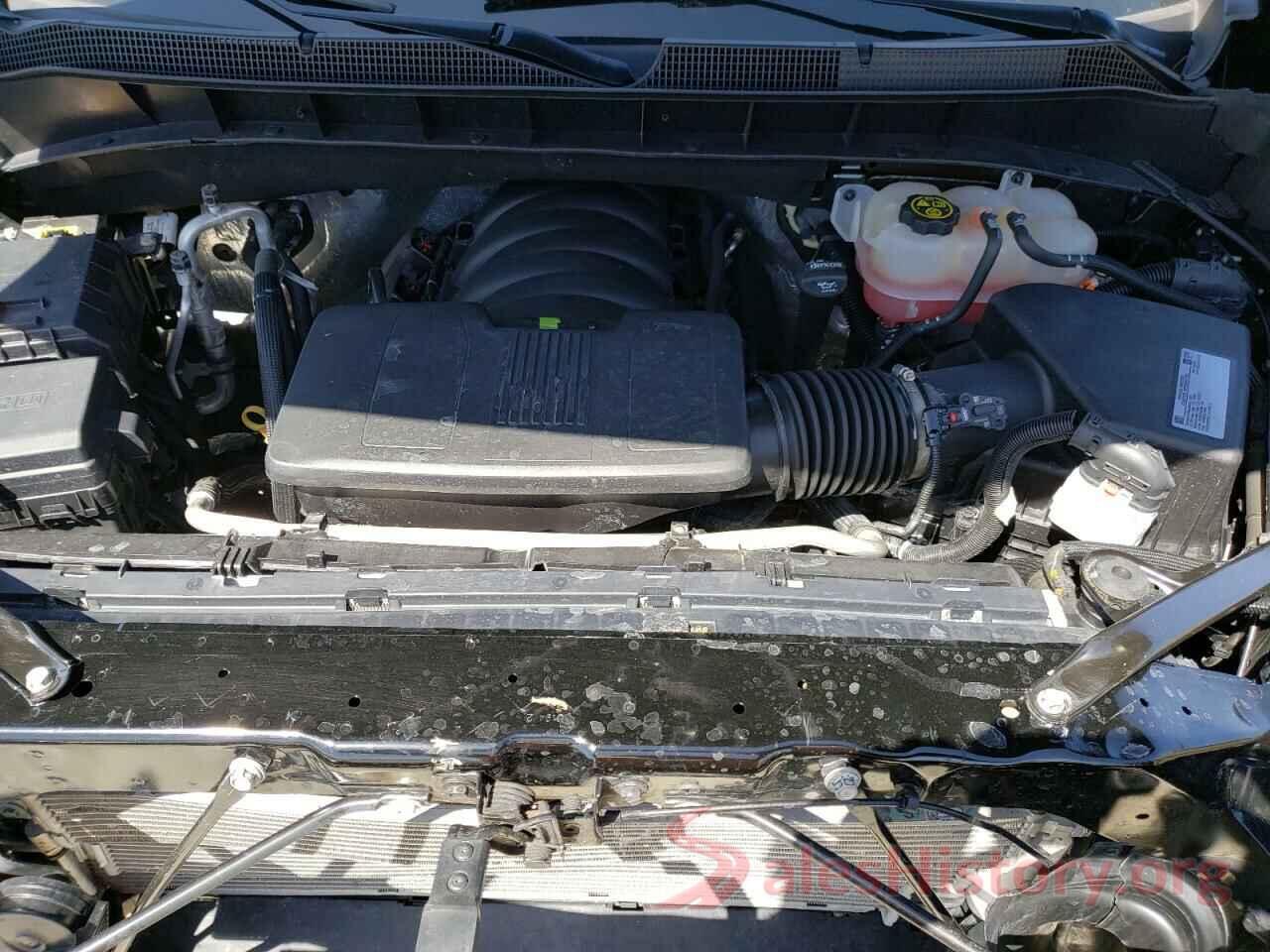 3GCUYEEDXMG223652 2021 CHEVROLET SILVERADO