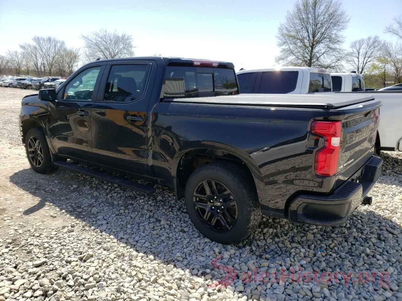 3GCUYEEDXMG223652 2021 CHEVROLET SILVERADO