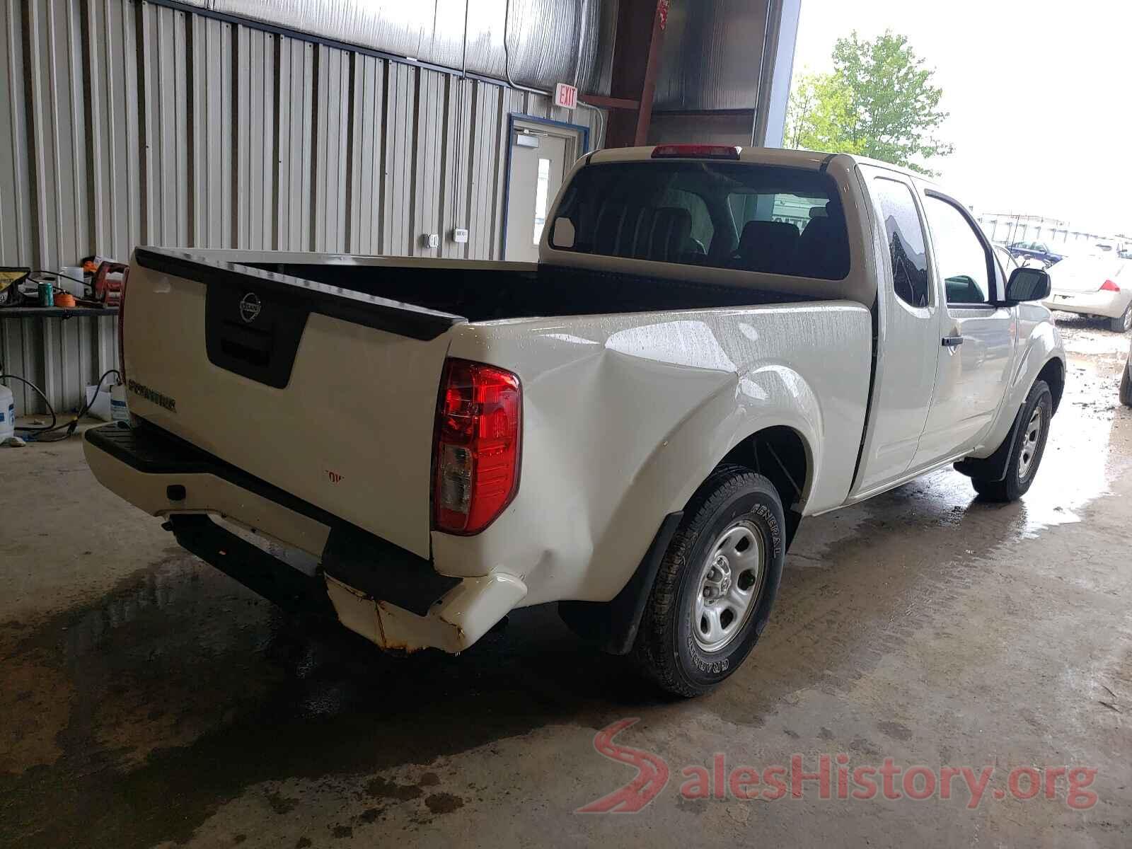 1N6BD0CT6KN736964 2019 NISSAN FRONTIER