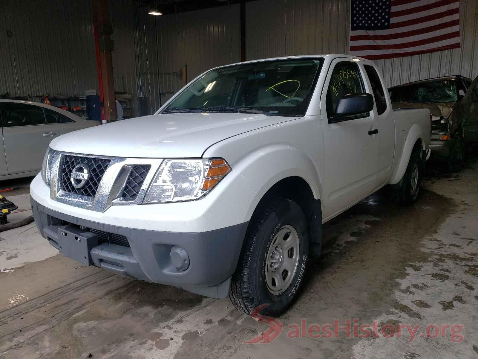 1N6BD0CT6KN736964 2019 NISSAN FRONTIER