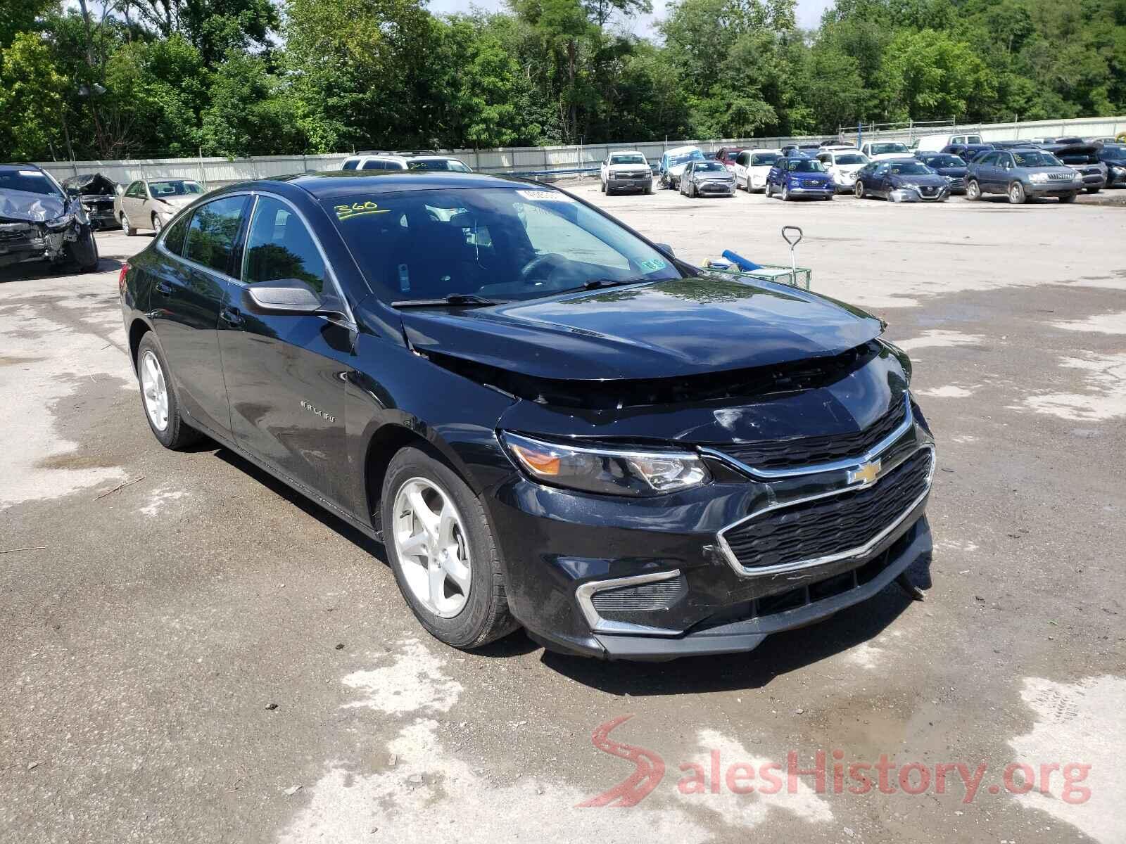 1G1ZB5ST0HF118265 2017 CHEVROLET MALIBU