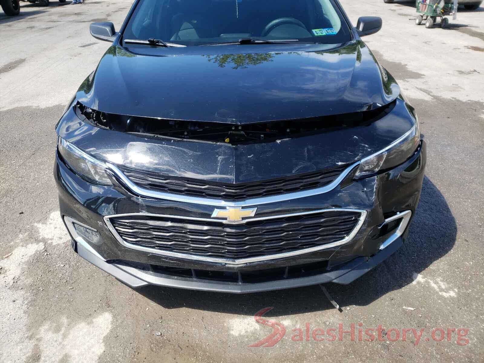 1G1ZB5ST0HF118265 2017 CHEVROLET MALIBU