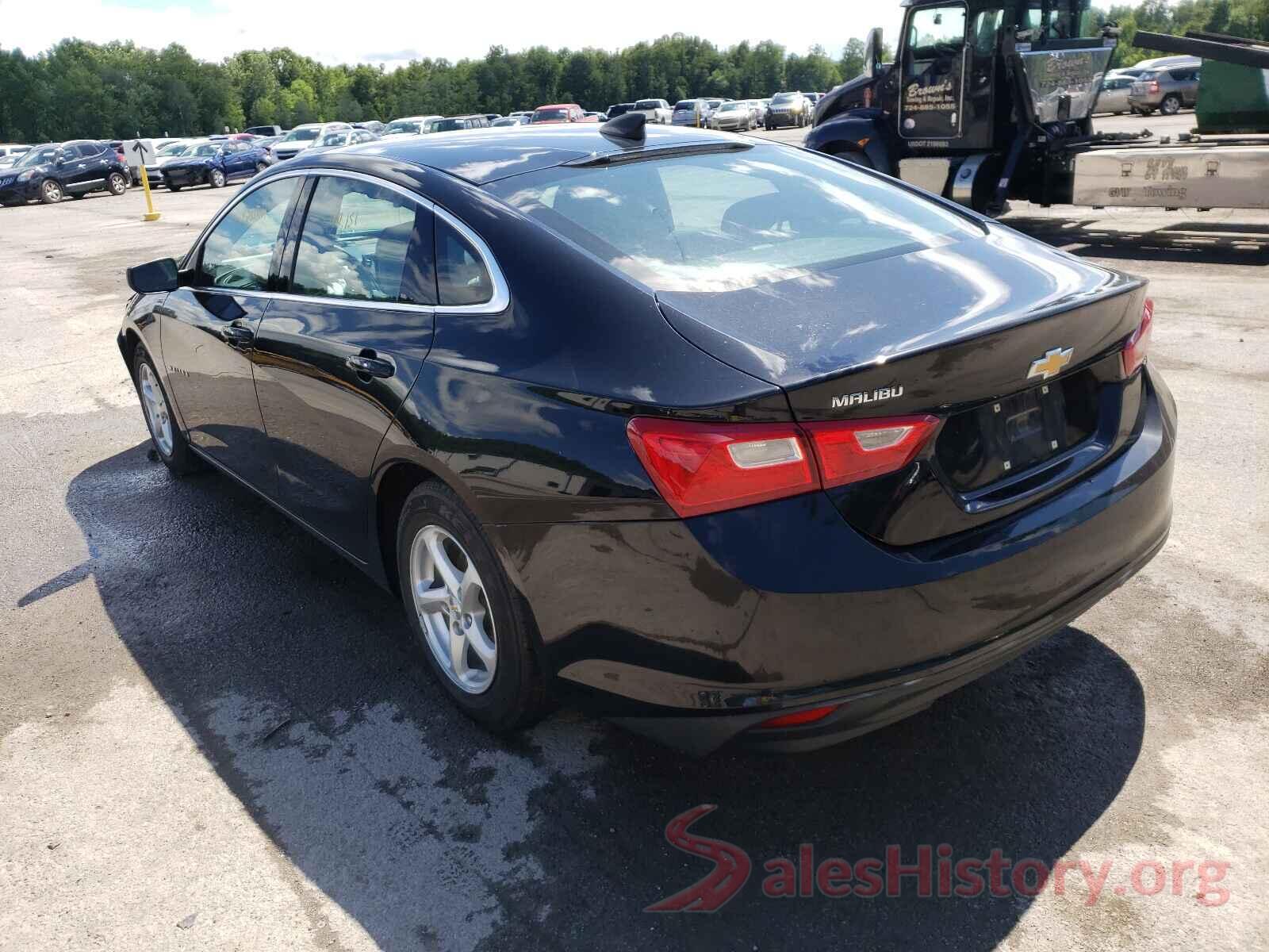 1G1ZB5ST0HF118265 2017 CHEVROLET MALIBU