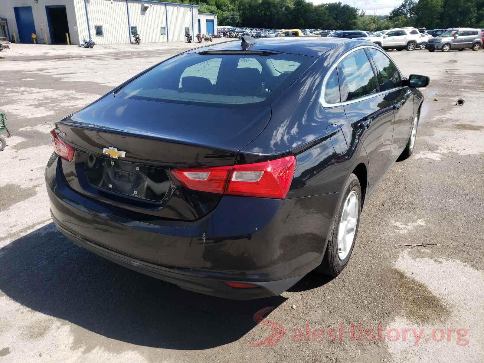 1G1ZB5ST0HF118265 2017 CHEVROLET MALIBU