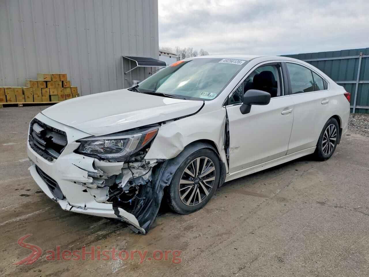 4S3BNAB67K3032897 2019 SUBARU LEGACY
